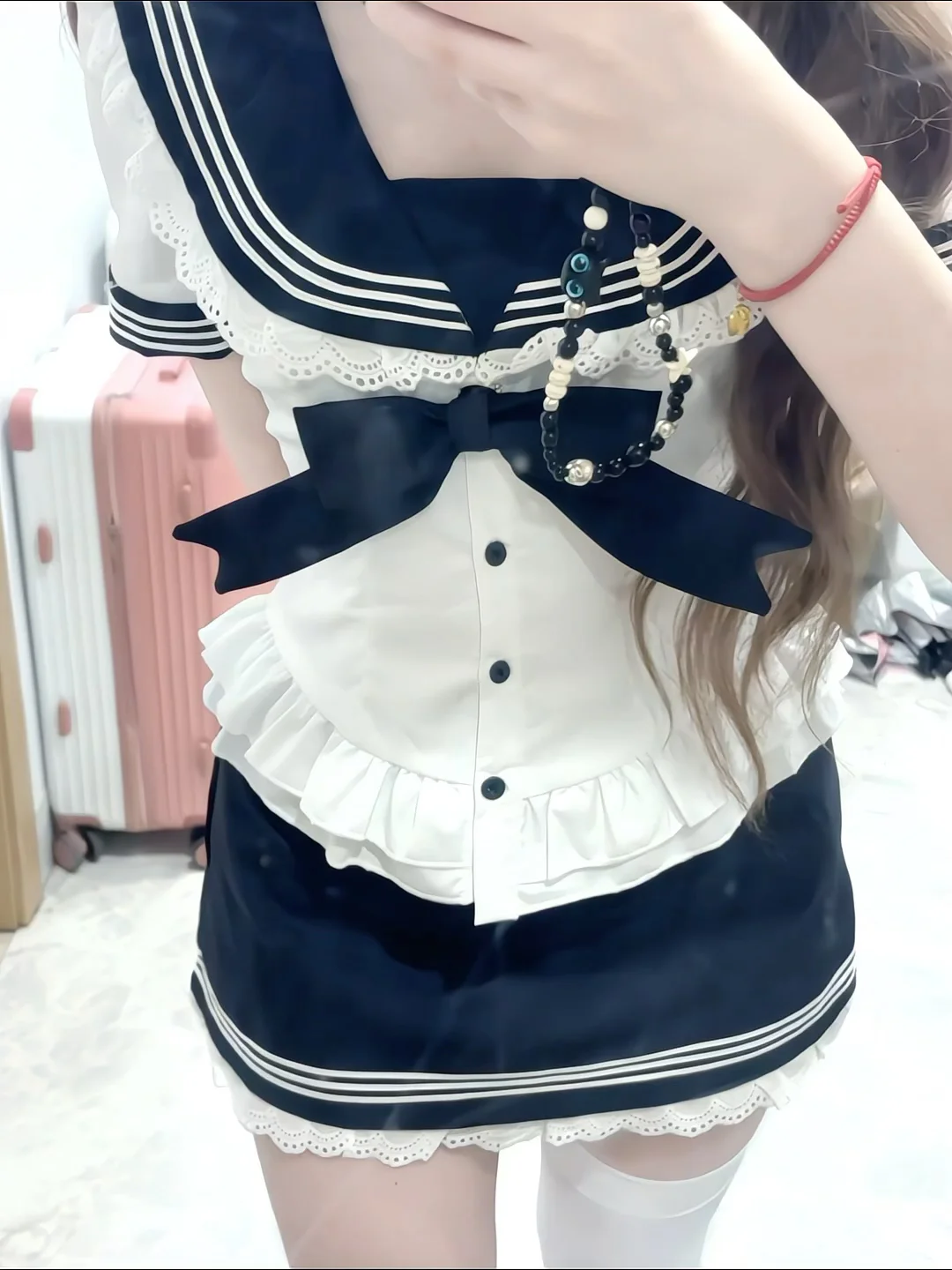 宝宝们 哪双袜子好看啊🤔🤔