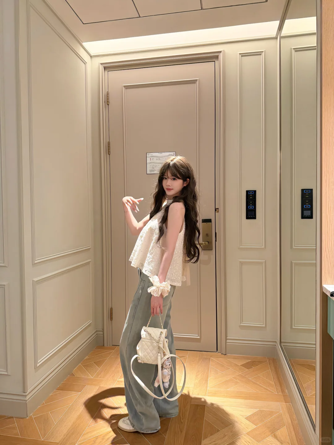 今日份乖乖女