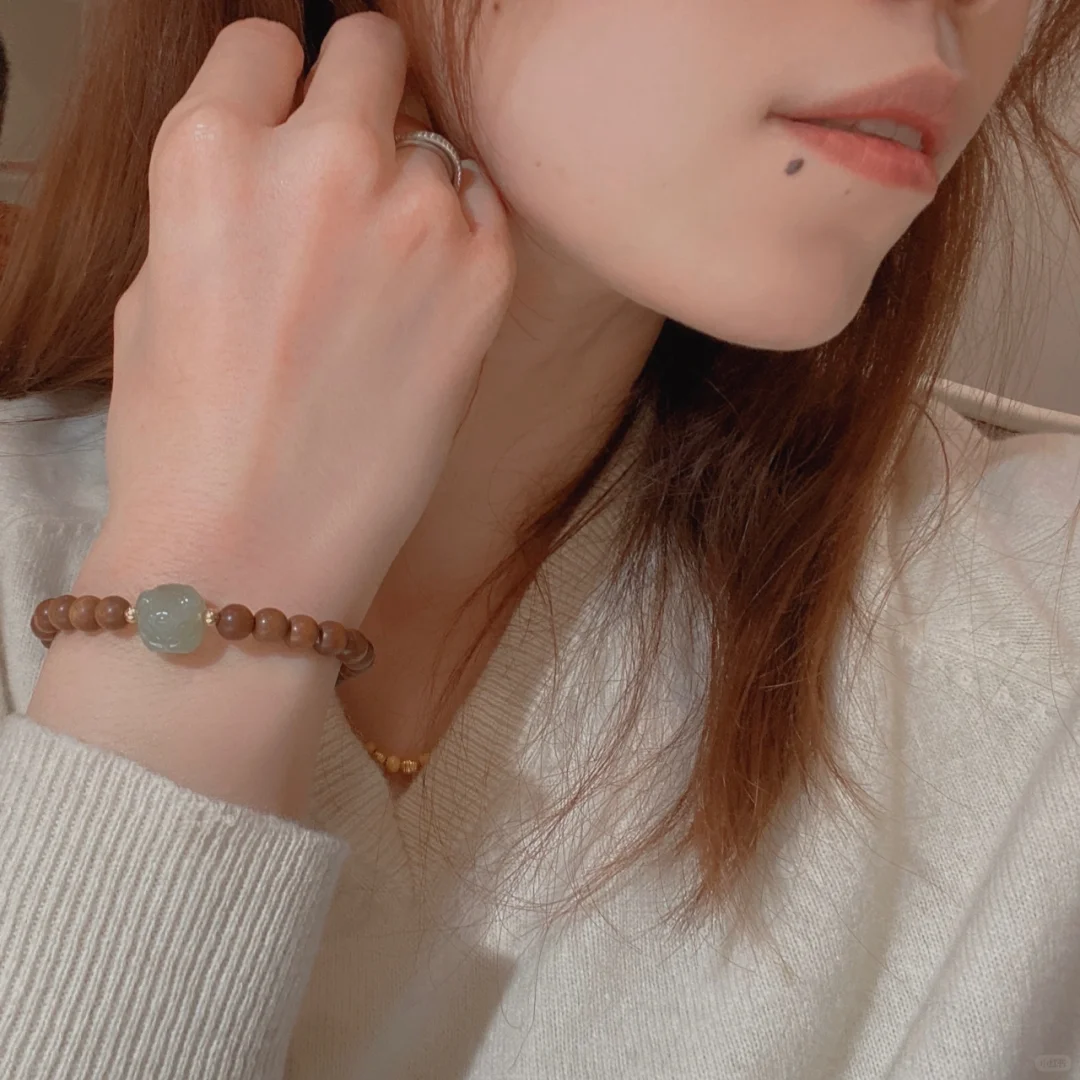文玩女孩不可错过的老山檀啊