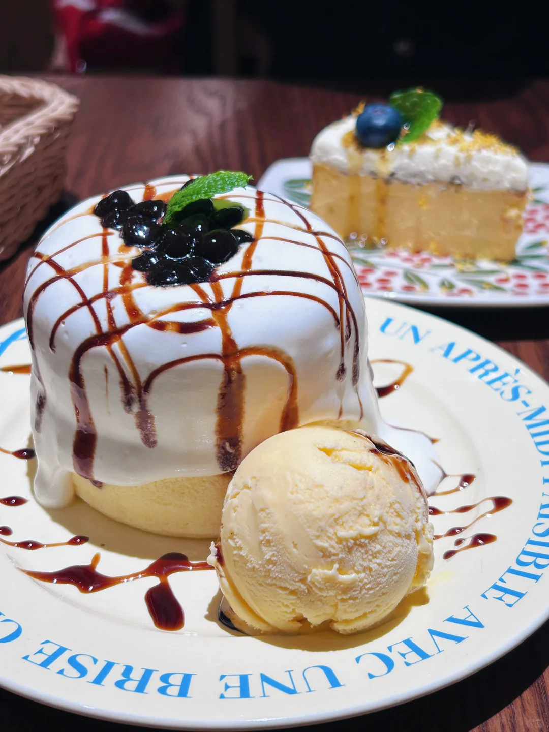 今天也是甜甜的🍰