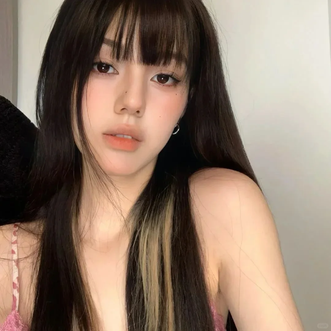 ｜高智感美女