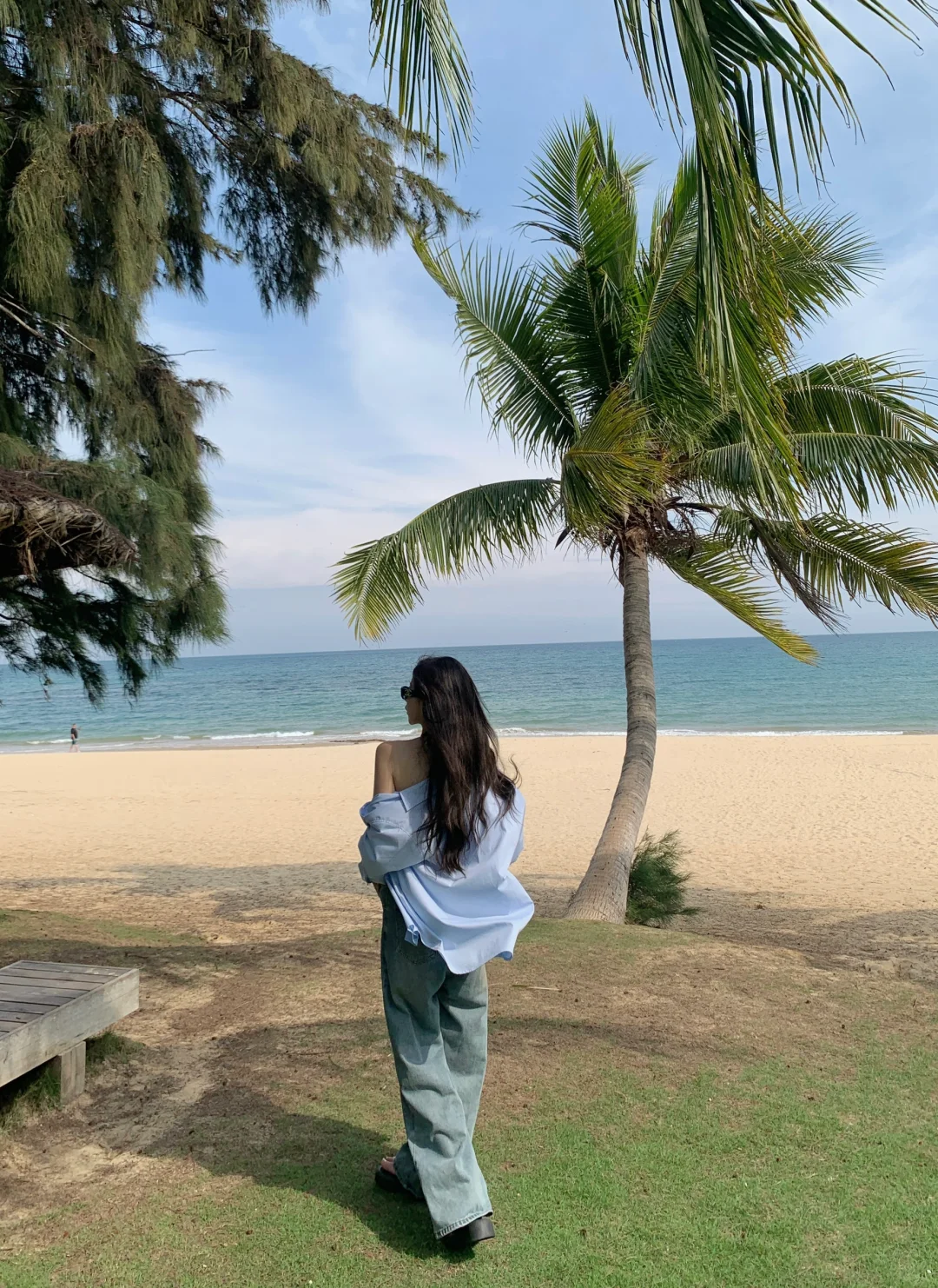 夏日海边☀️