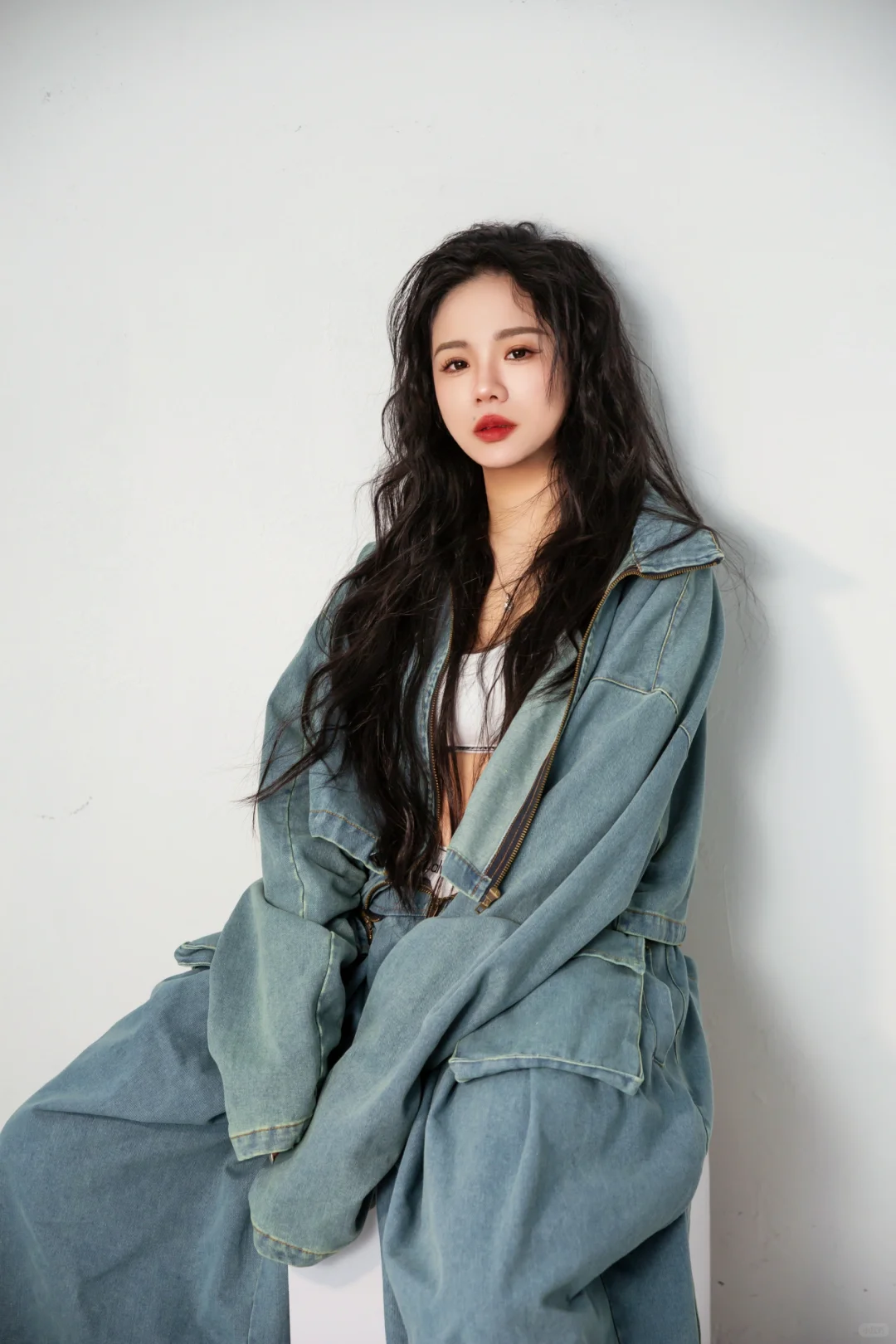 今天做个酷girl