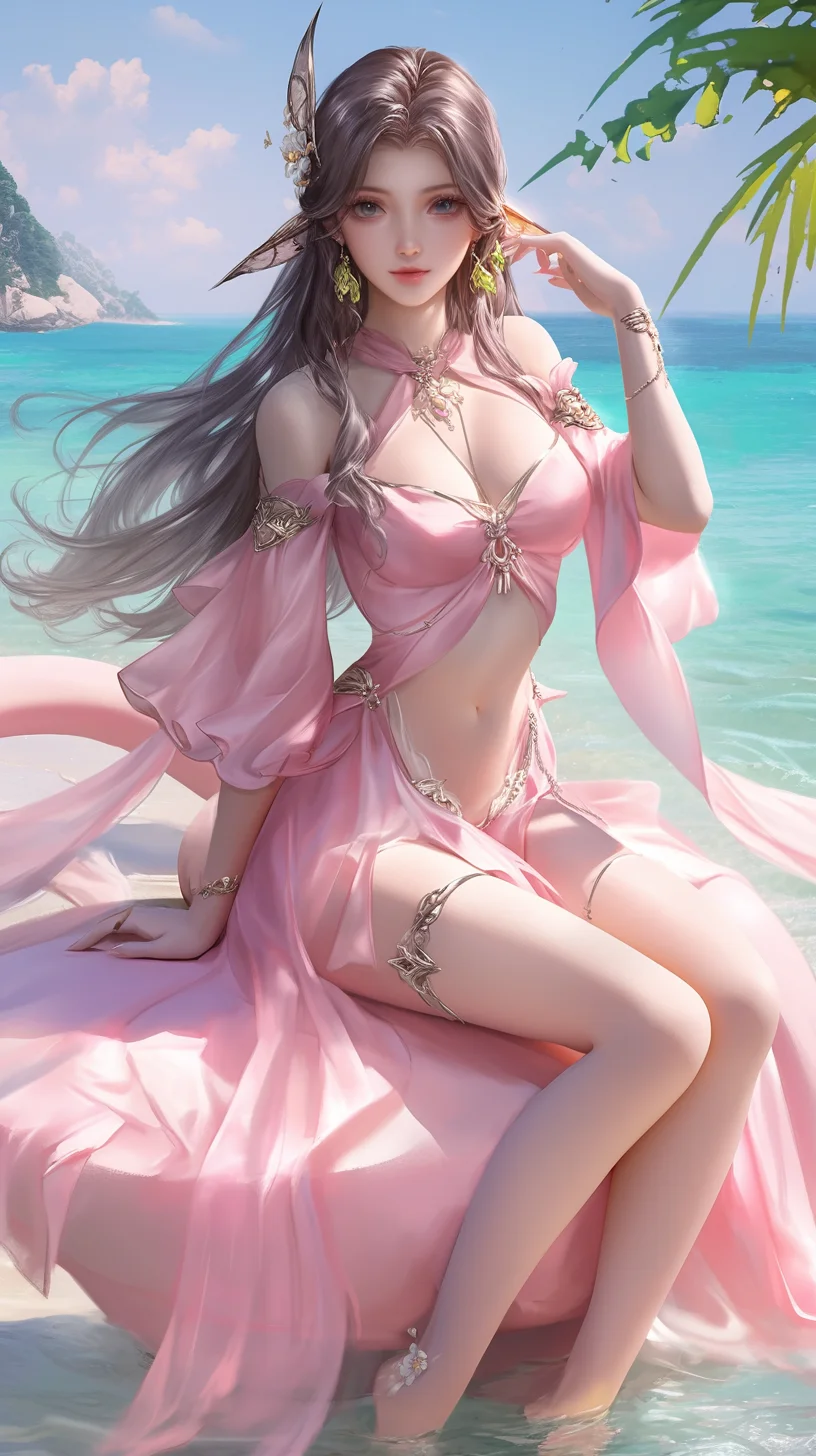 太喜欢了王者荣耀夏日皮肤