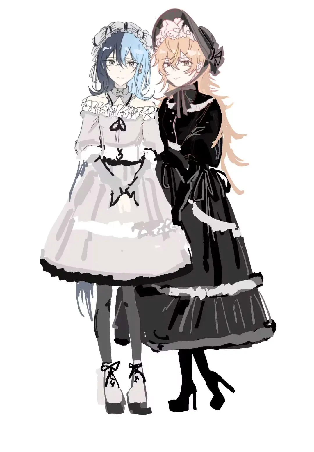 女……💕
