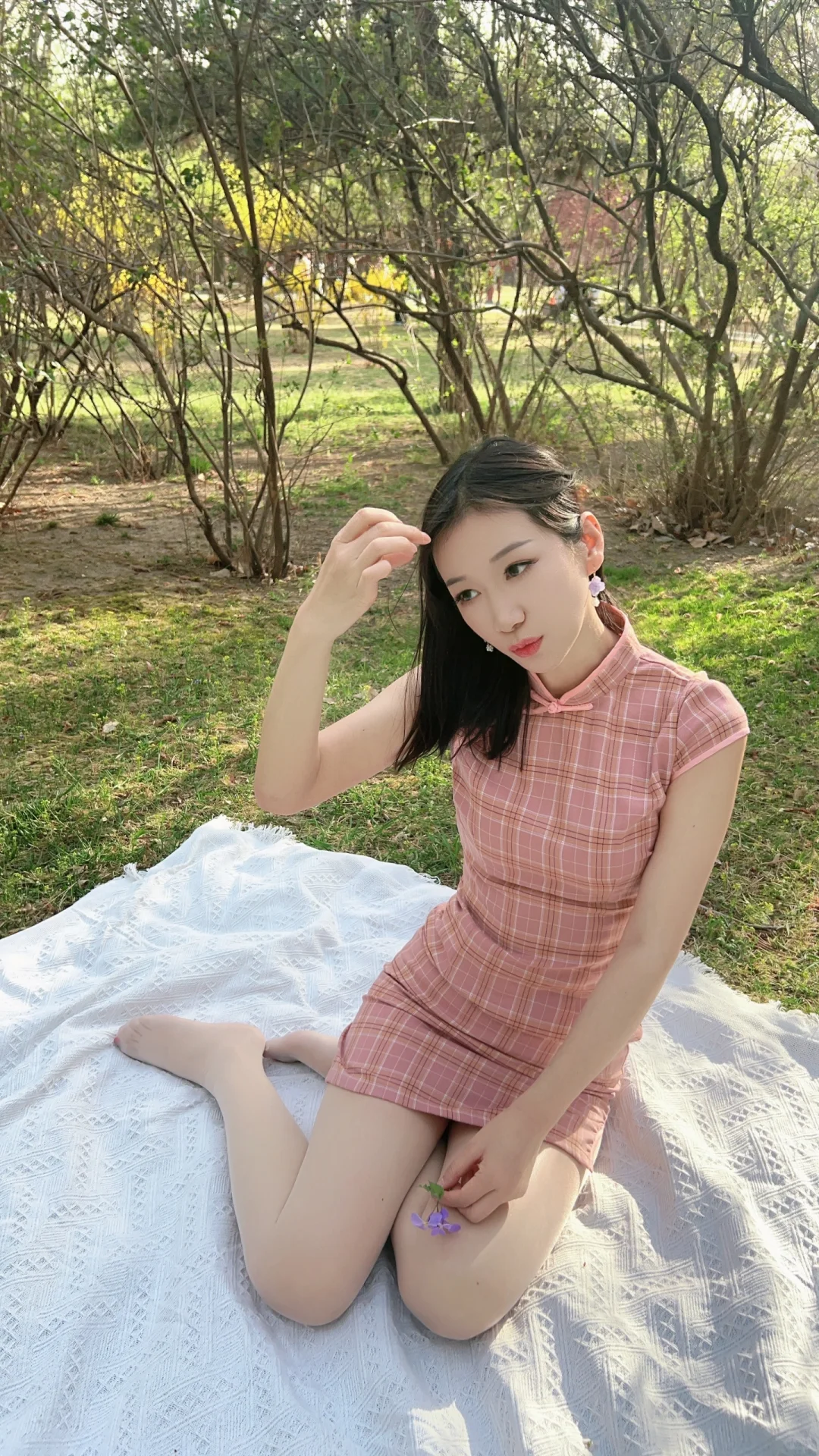 温婉气质风