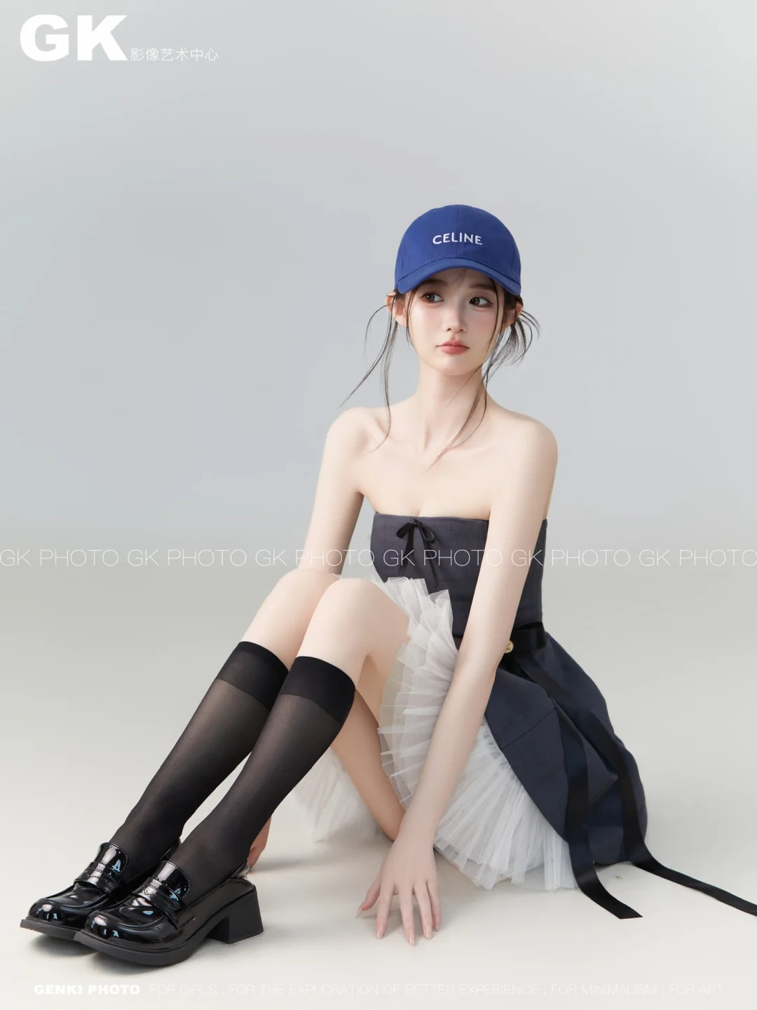 韩系潮女写真⚾️韩系辣妹的统治区｜无锡写真
