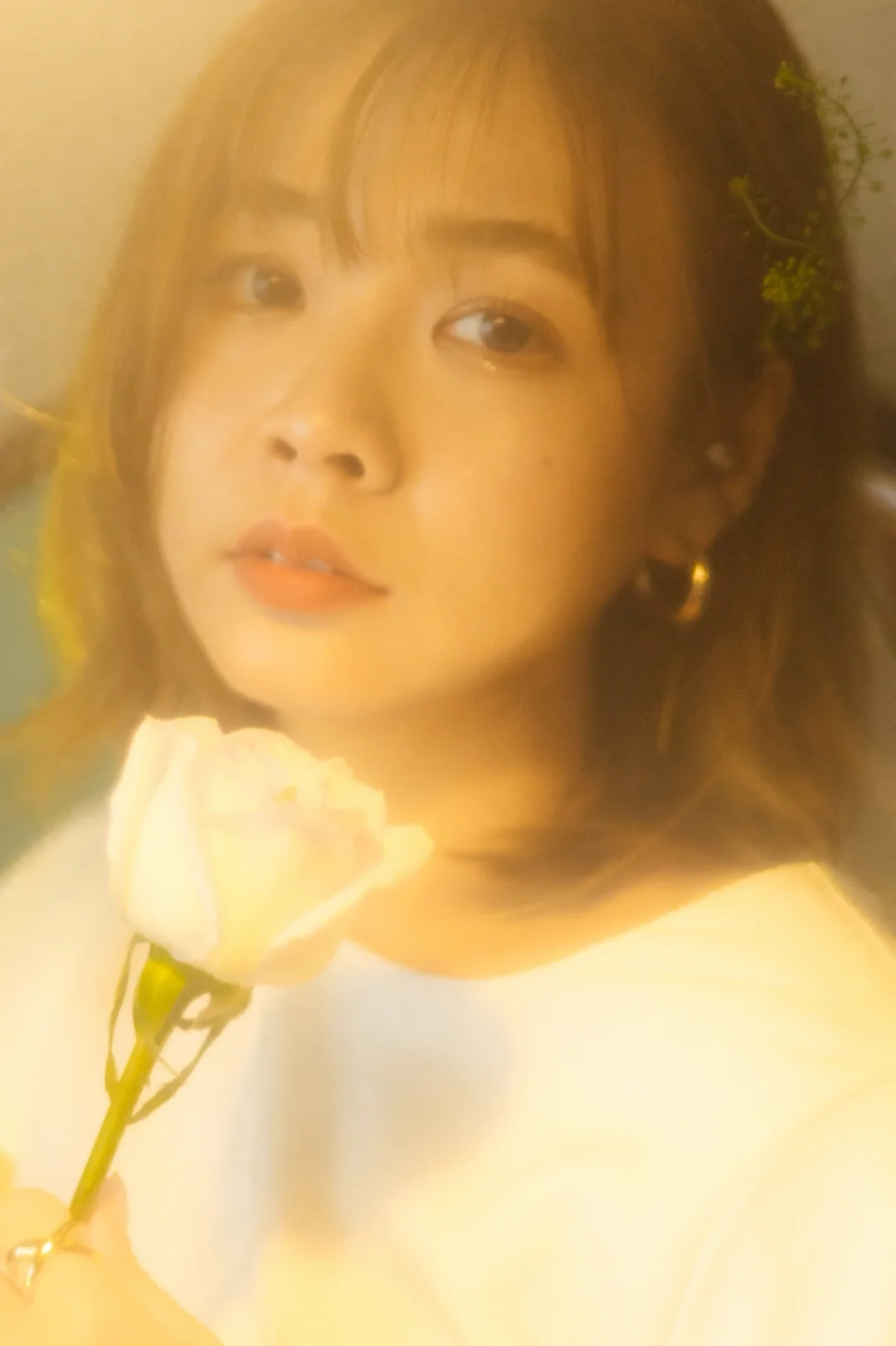 拍摄作品集｜女孩写真照