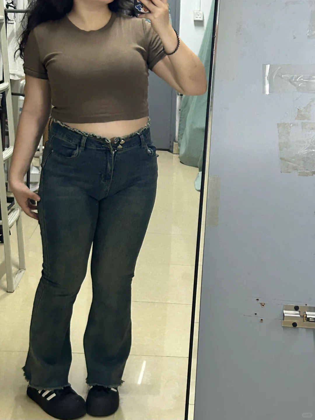 158/146斤 女大学生身份到期（宿舍最终篇）