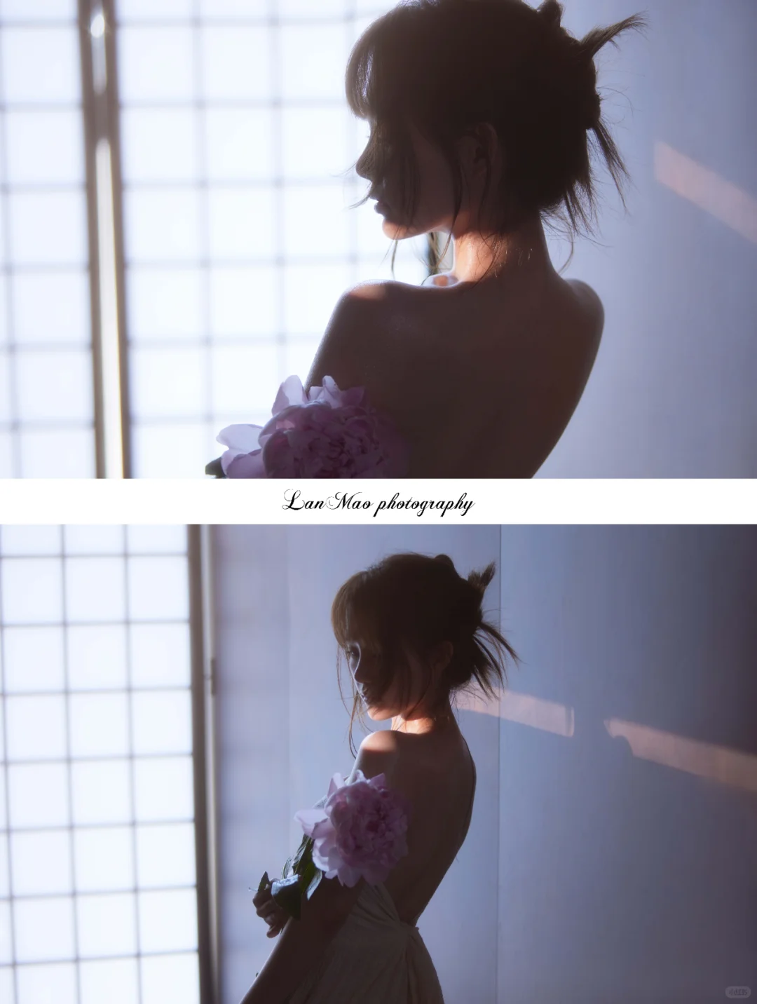 少女是世间最美好的存在｜氛围感私房写真