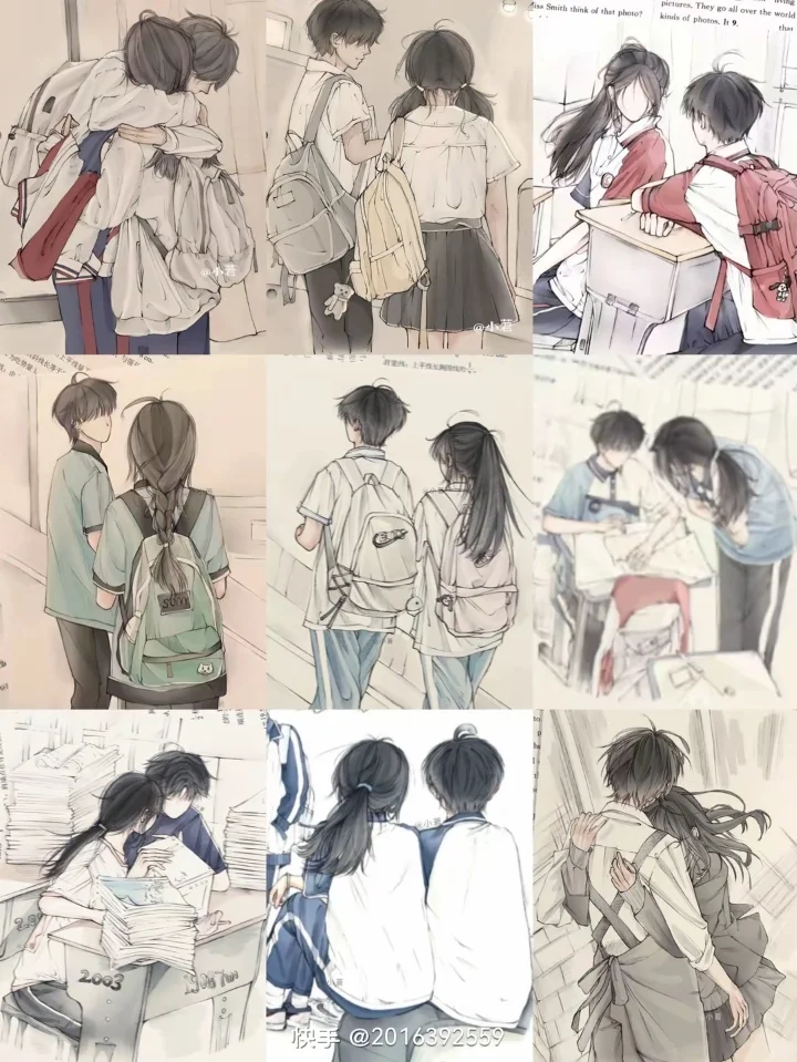 该换换壁纸了 ,绝美壁纸 ,青春校园版