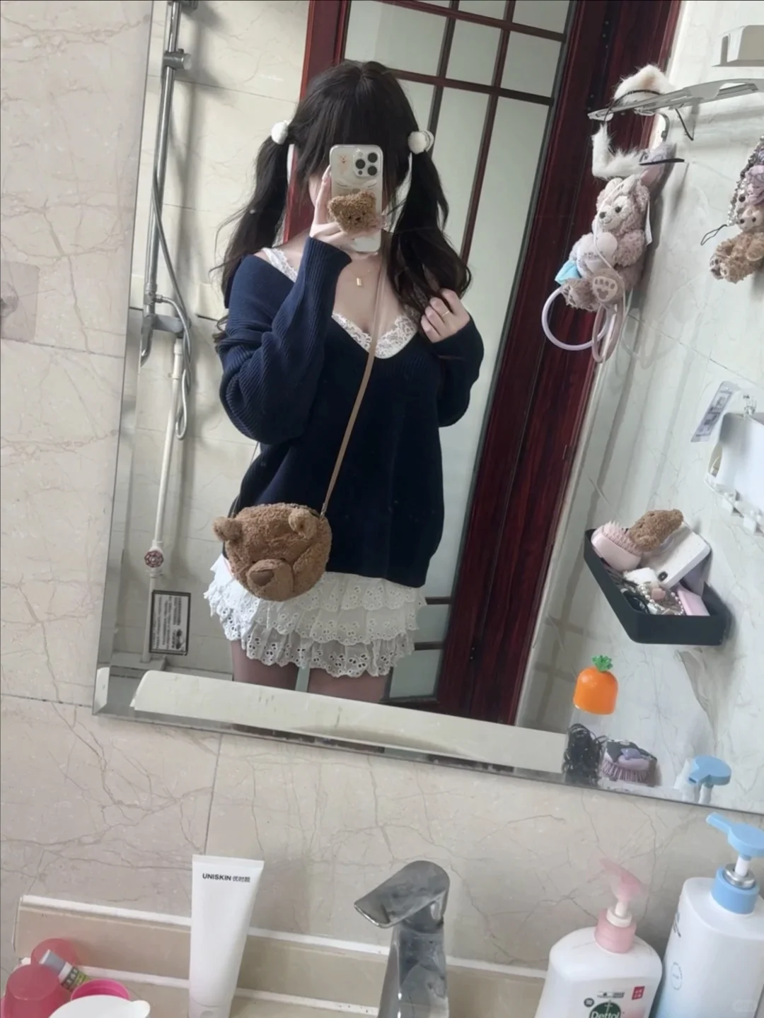 160/120 微胖的一周穿搭