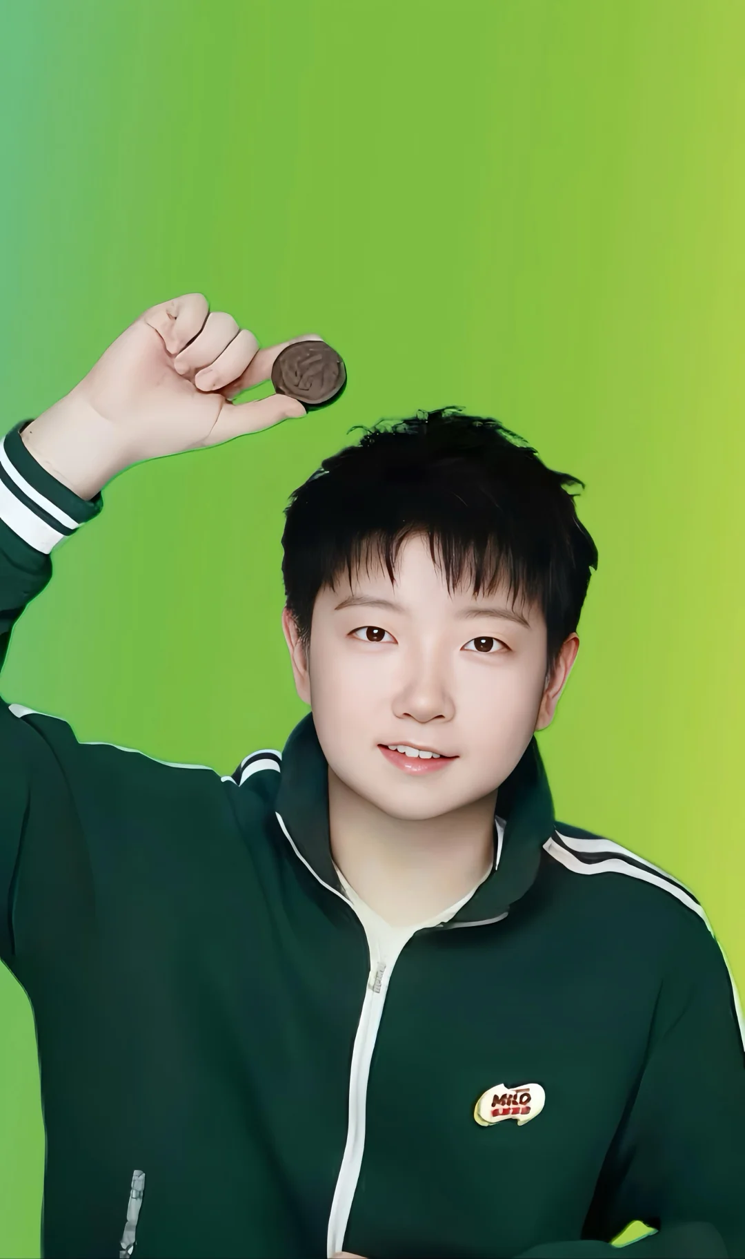 莎莎雀巢美禄纯享版高清壁纸（9P)她来啦