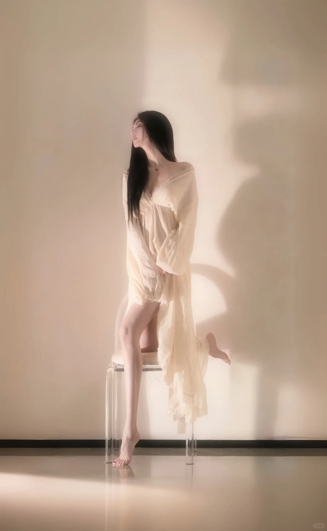 是坠入人间的天使