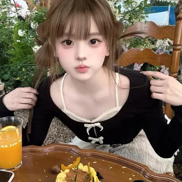 超甜女头#氛围感女生头像
