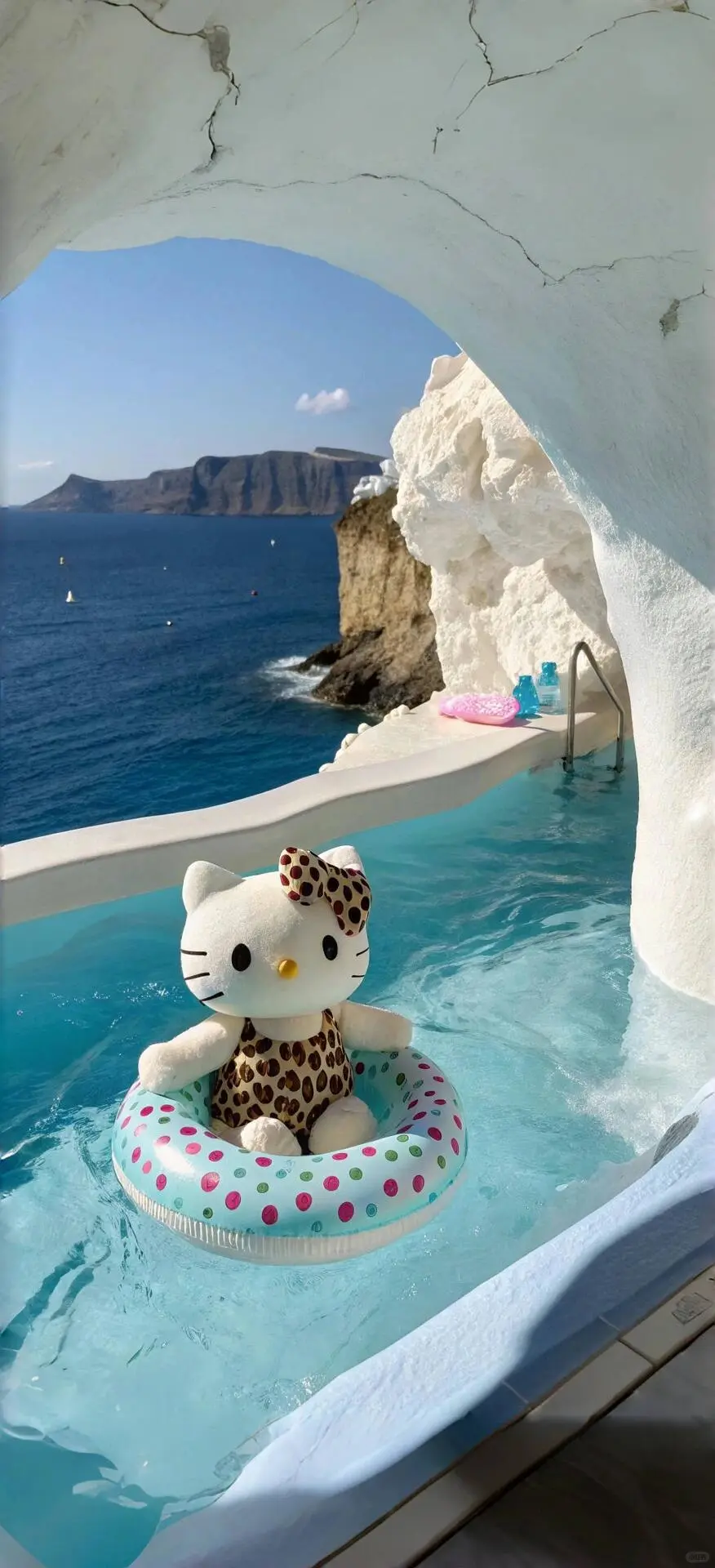 Kitty壁纸｜Bikini🩵