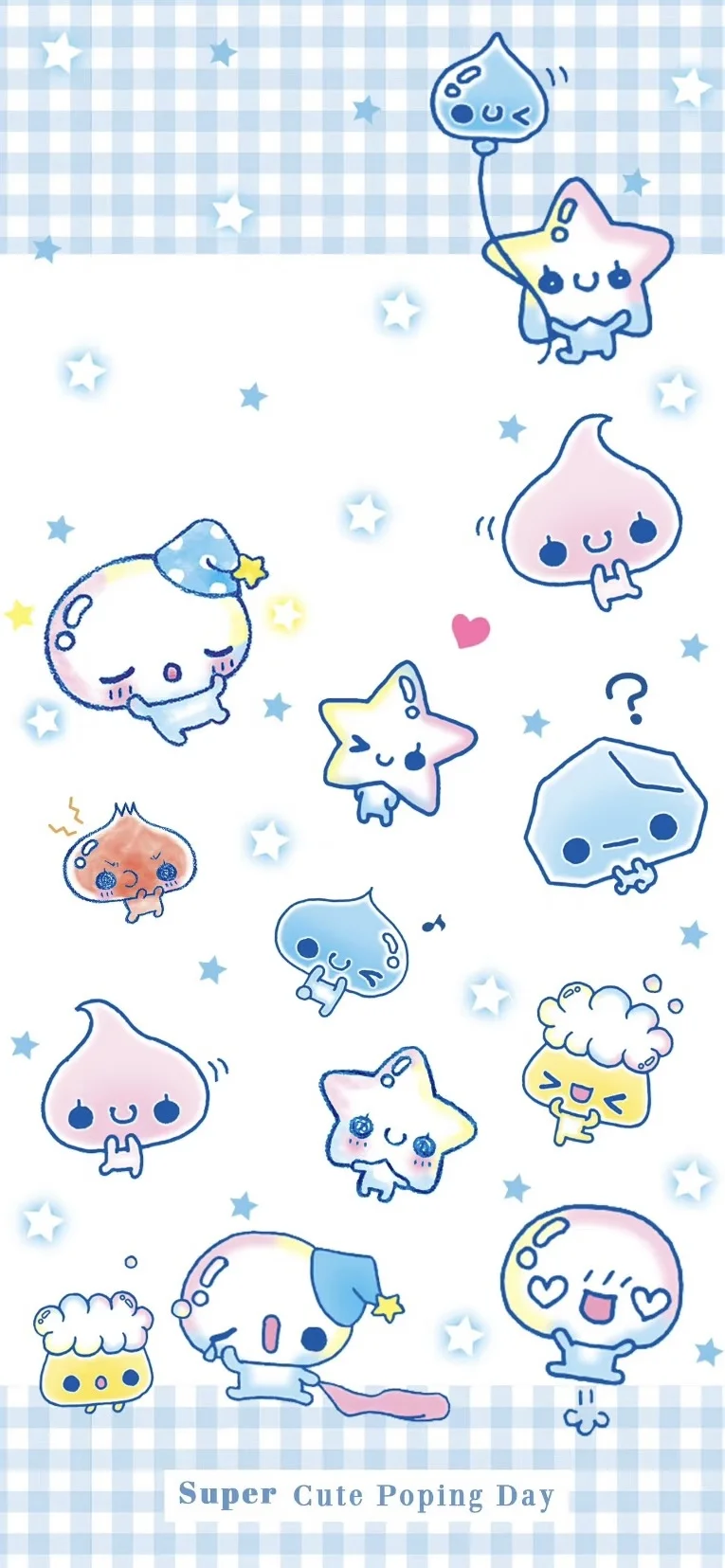 𝙬𝙖𝙡𝙡𝙥𝙖𝙥𝙚𝙧｜拼贴风壁纸🧊