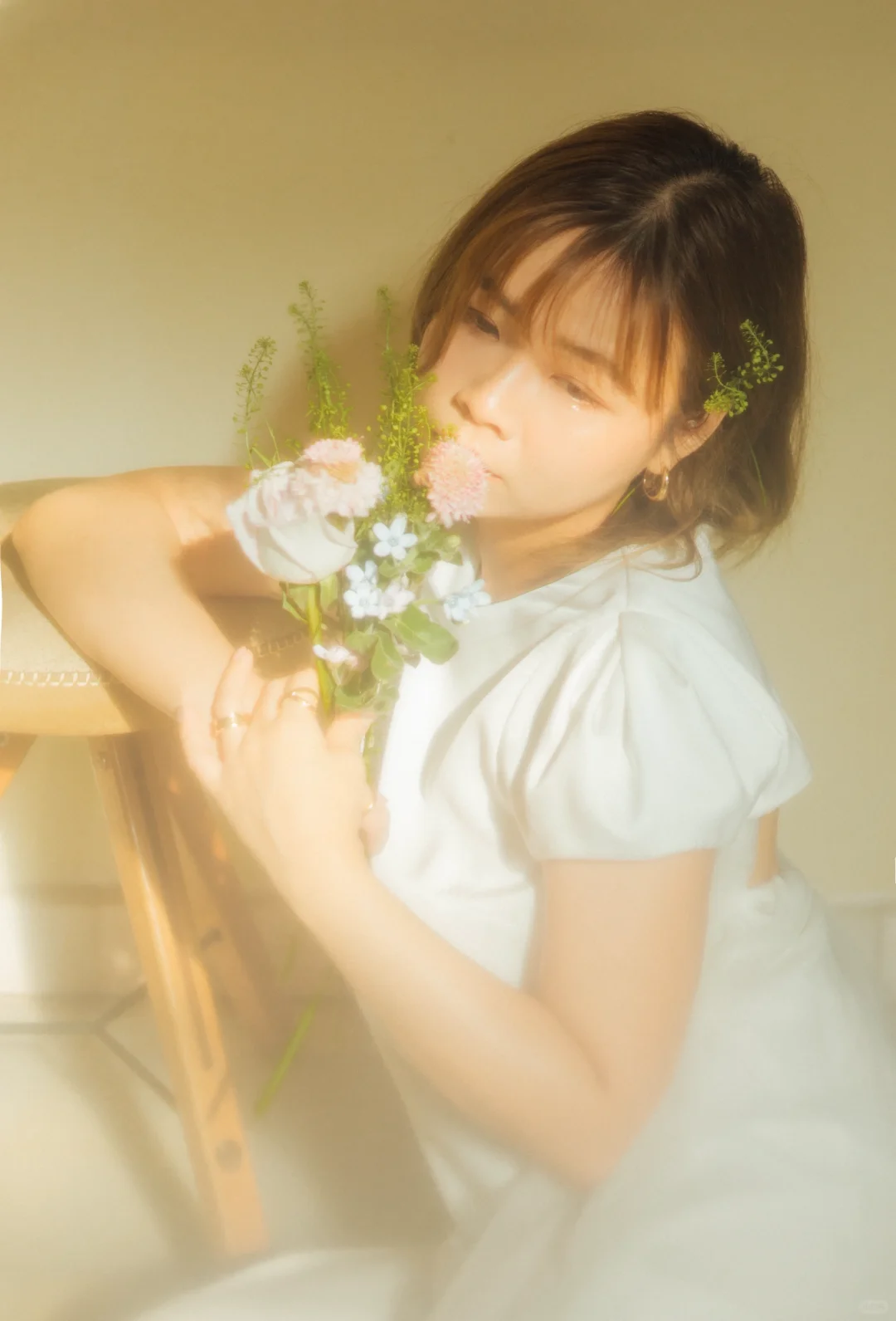 拍摄作品集｜女孩写真照