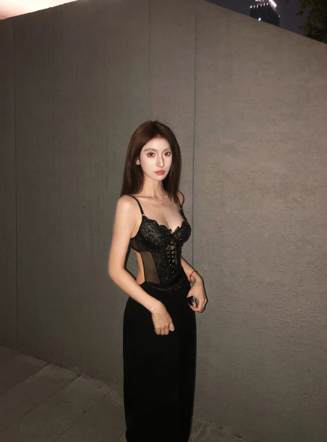 HB ｜暗夜之花 独特高贵一眼难以忘却