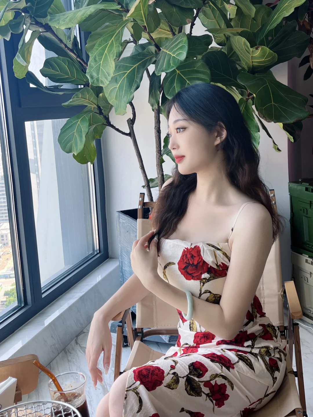 真的太瘦不好看！！匀称有肉很美！