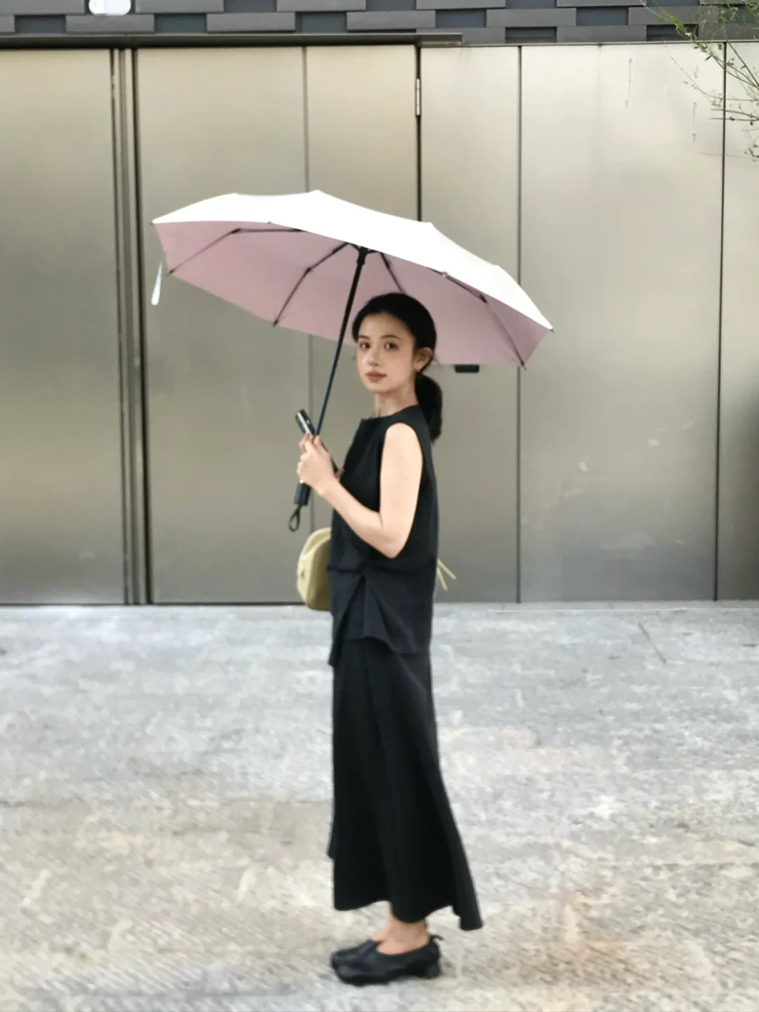 Ootd古早复古轻熟女