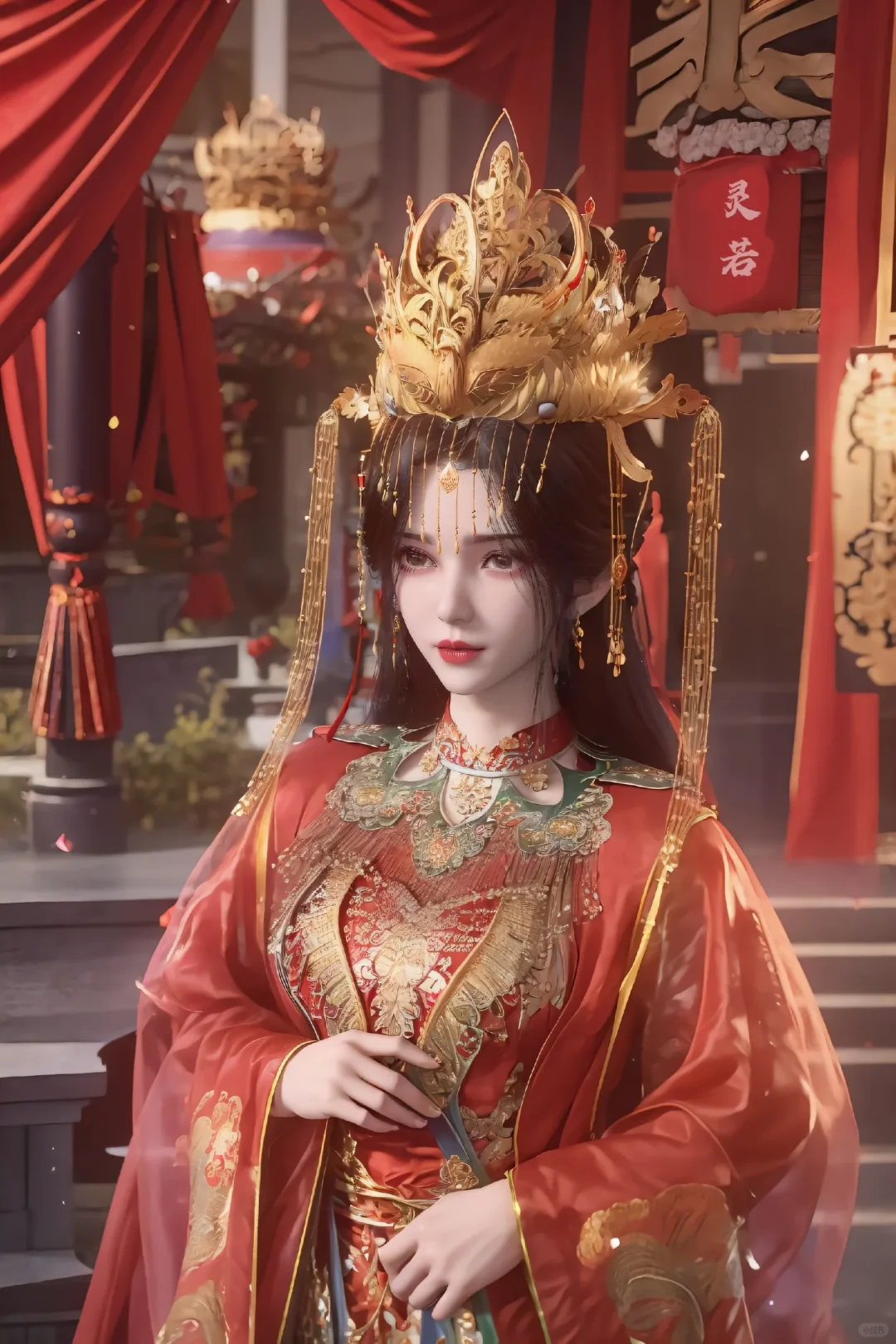 仙逆王林那个为你穿上婚服的李慕婉你还记得