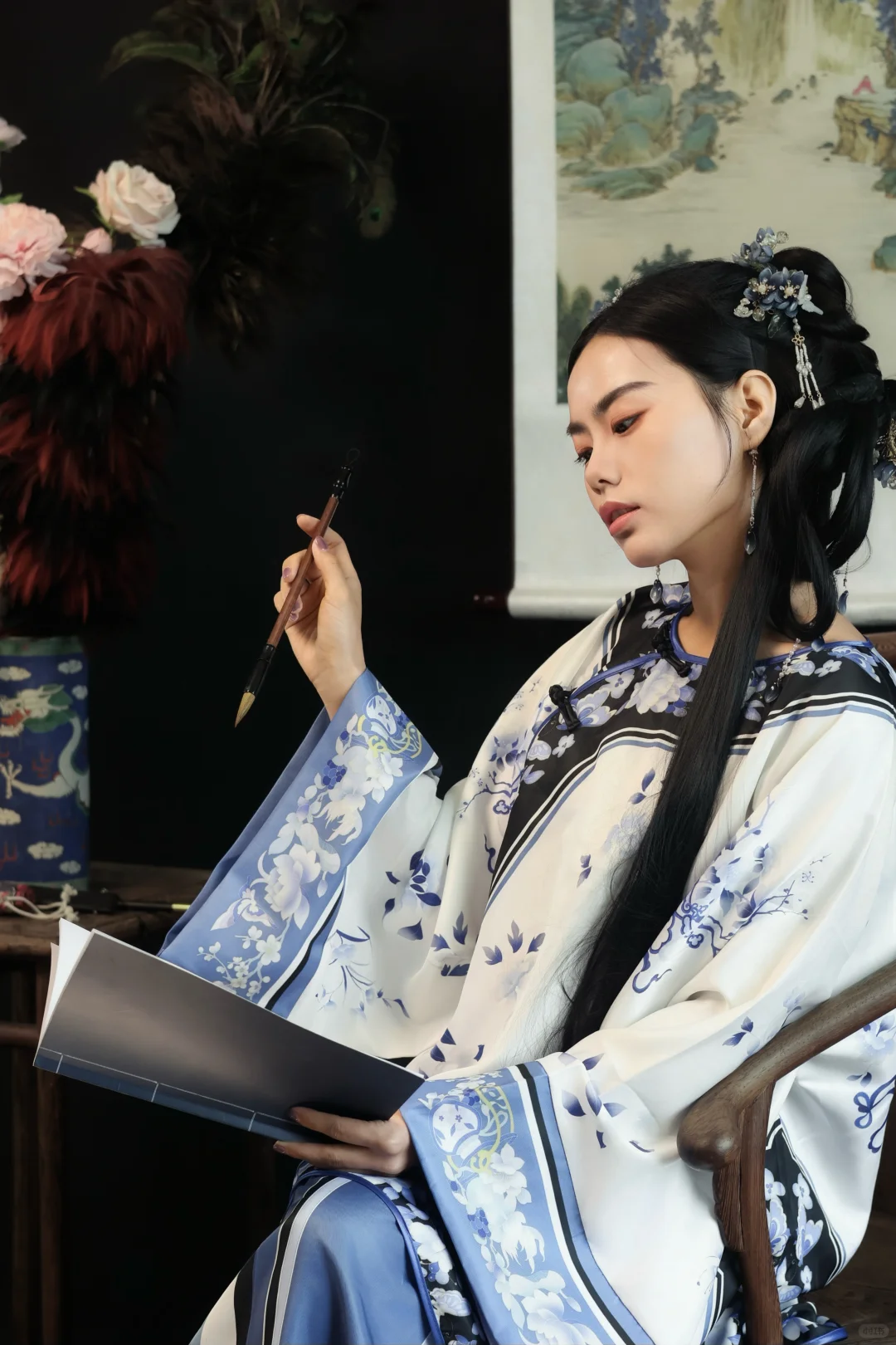 骨子里的东方美学 清汉女才不是旧时代遗物