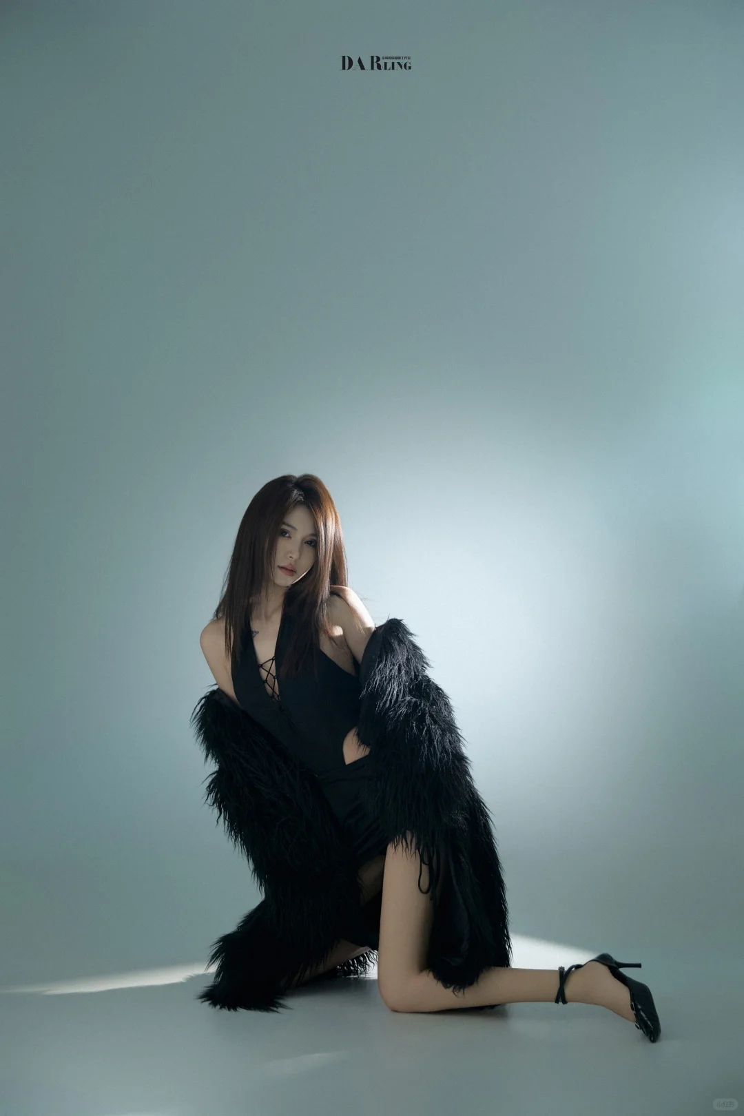 御姐写真｜媚眼如丝丝丝心动
