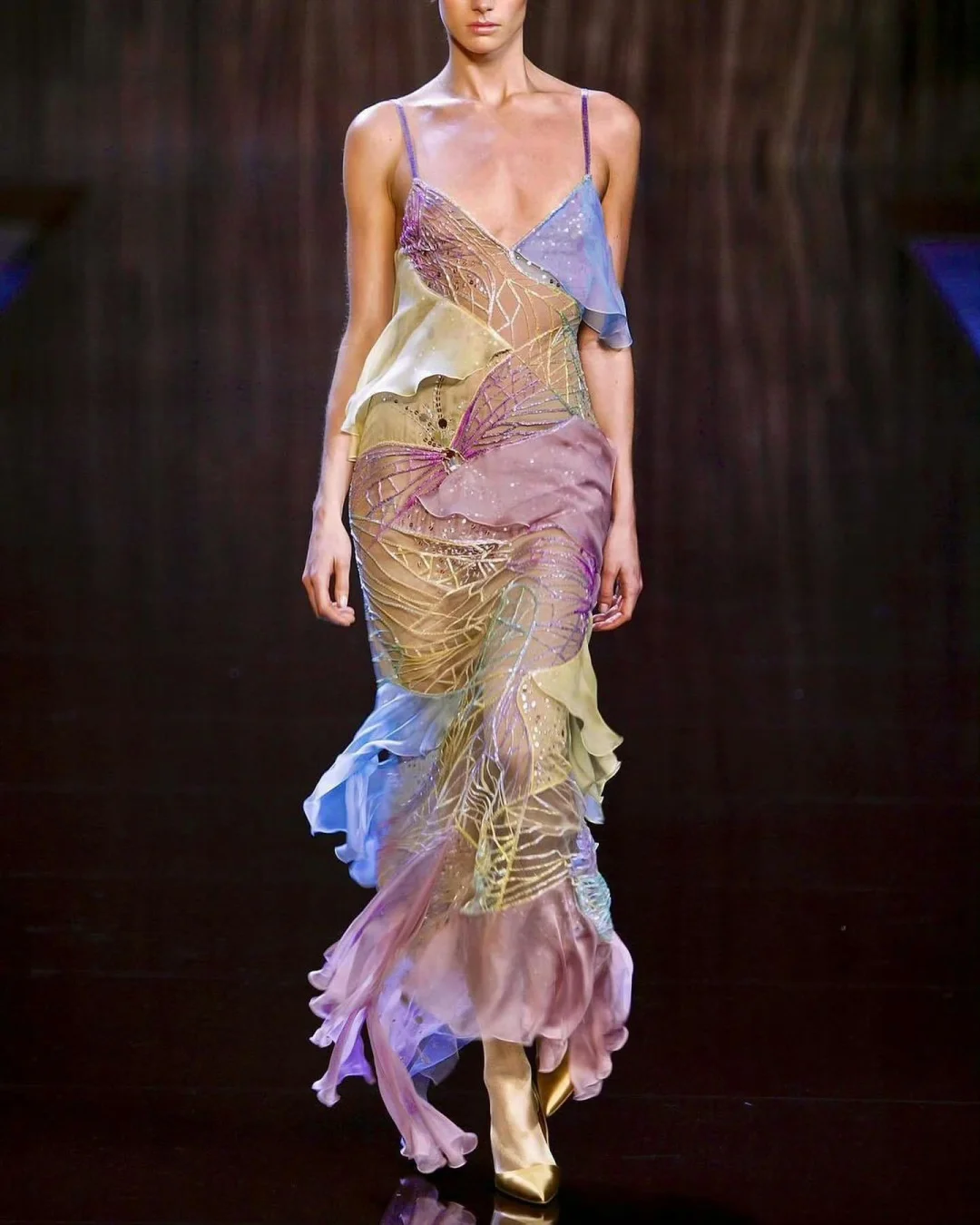 经典秀场 vol 47| Vintage Valentino