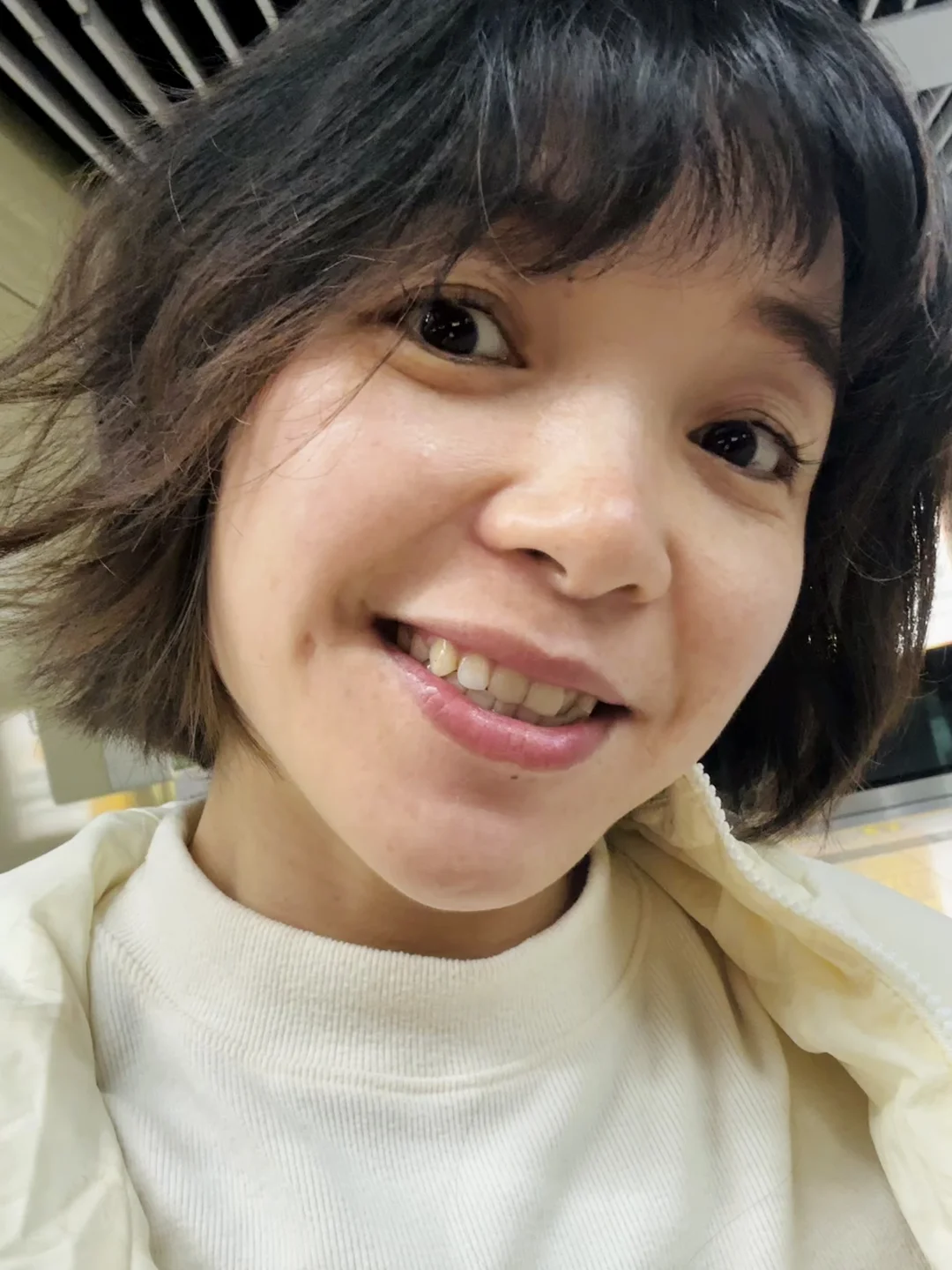 敢不敢发40岁女人的素颜照