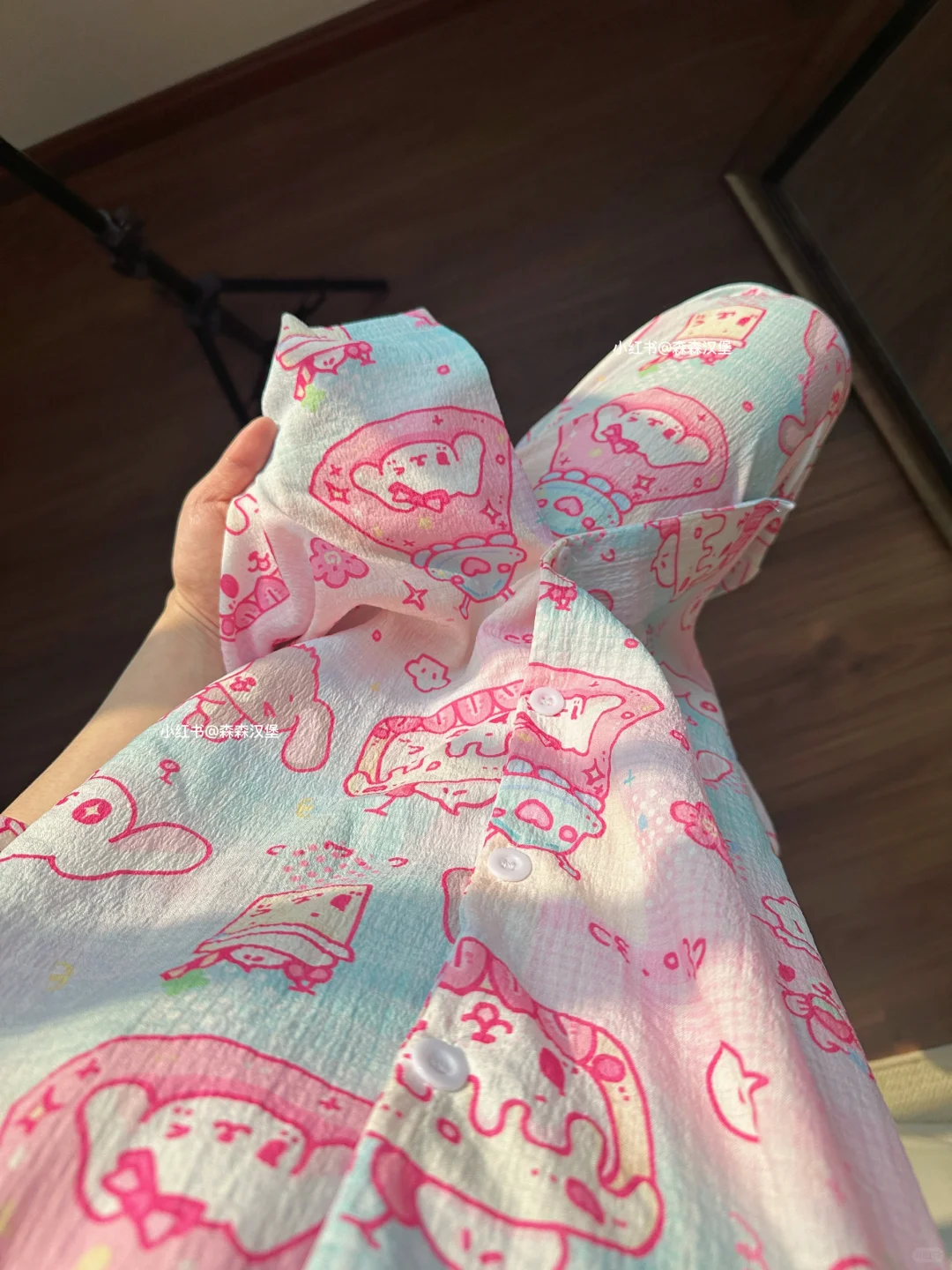 让甜点兔来进行一些甜分补充🐰