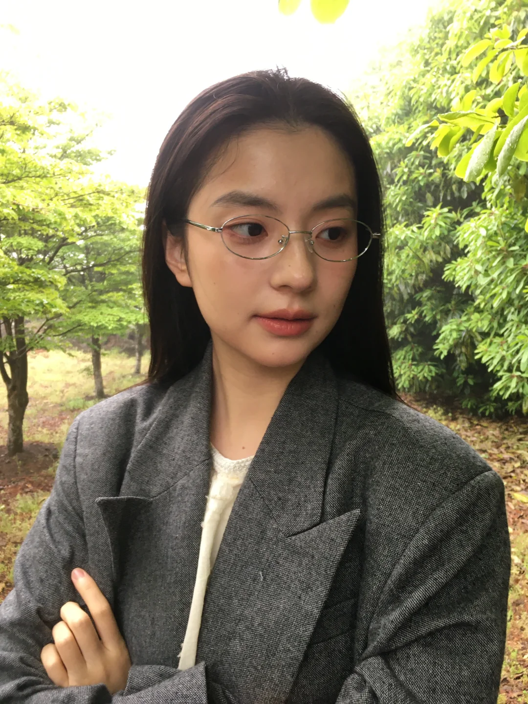 绿 是一种沉默的力量