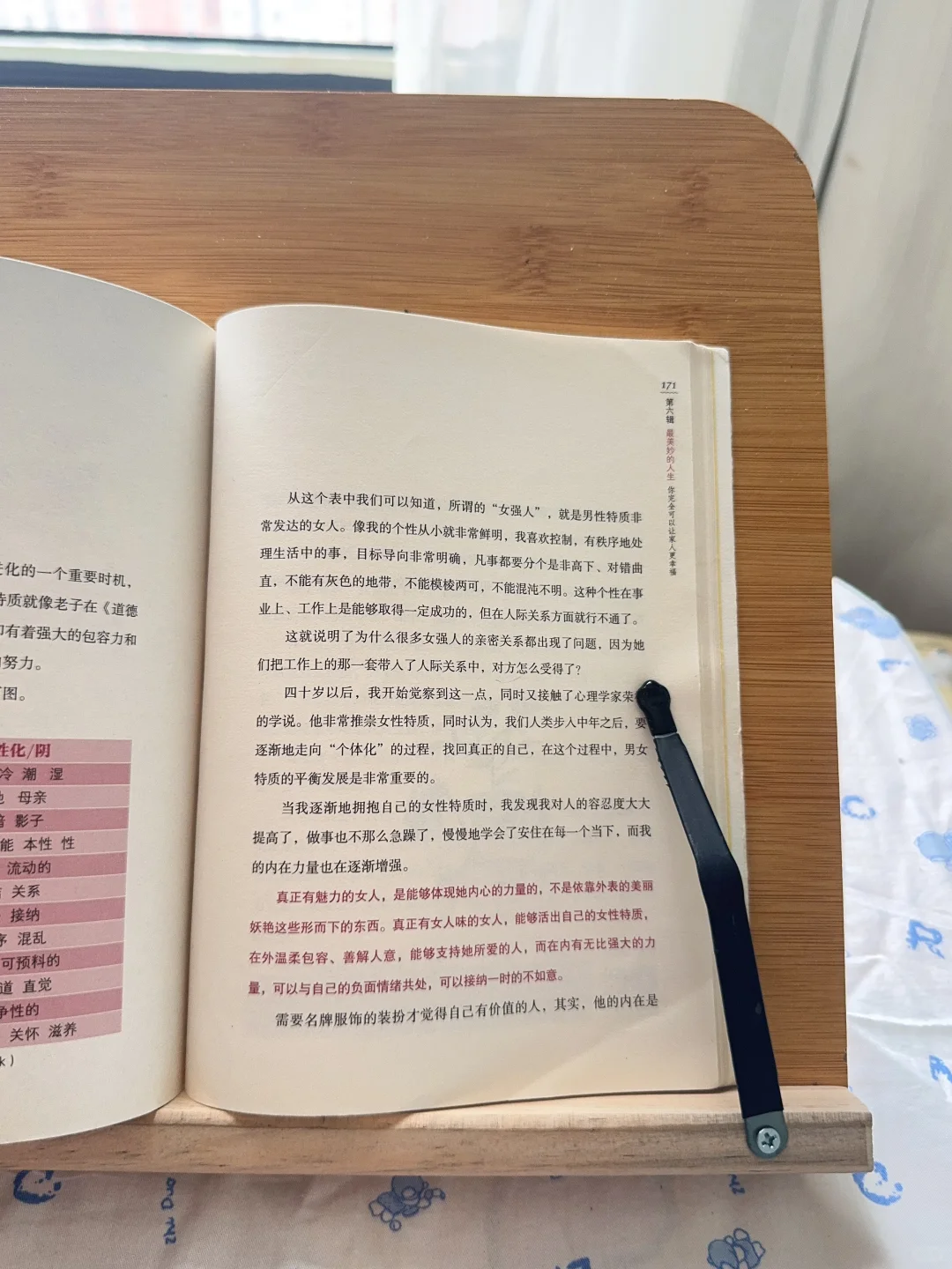 重遇未知的自己｜做真正有魅力的女人