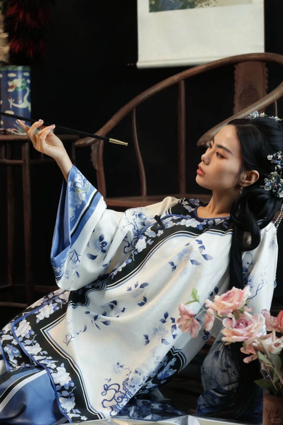骨子里的东方美学 清汉女才不是旧时代遗物