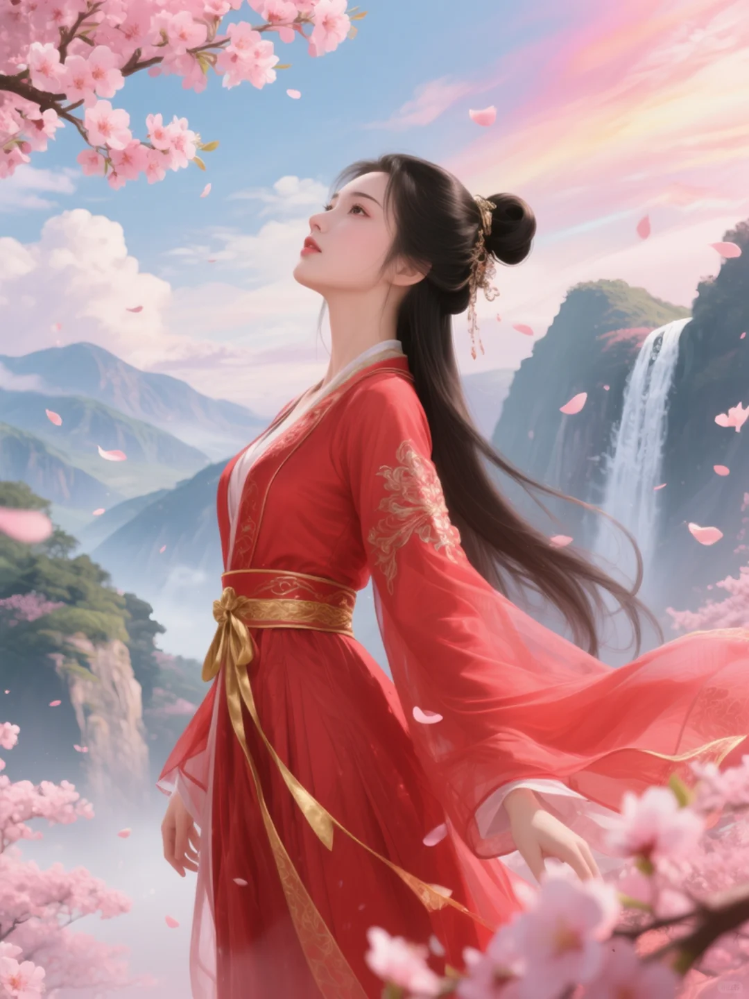 国漫风高清壁纸