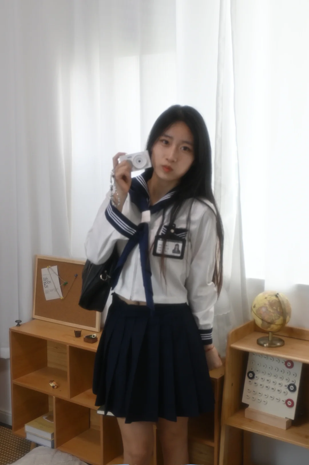 救命是日系美少女呀！！！