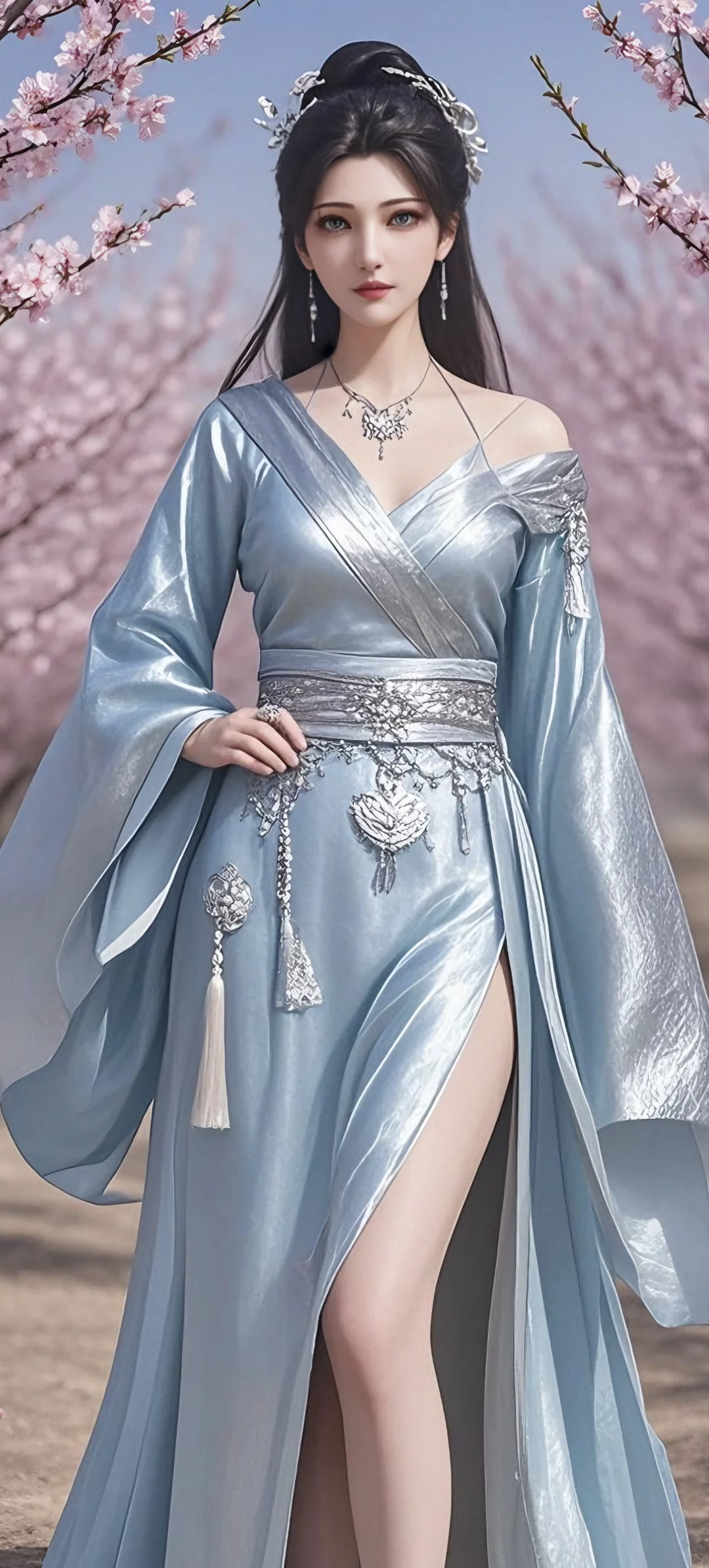 斗破苍穹#云韵#汉服#国漫#国漫女神#3D动漫