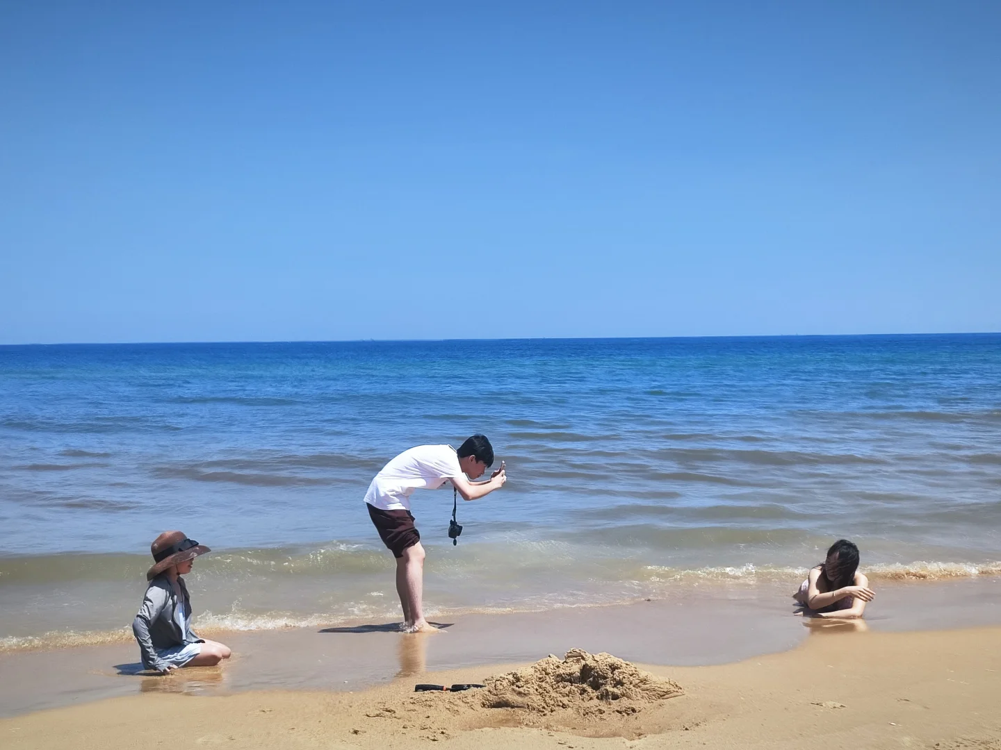 一起去看海吧！！☀️