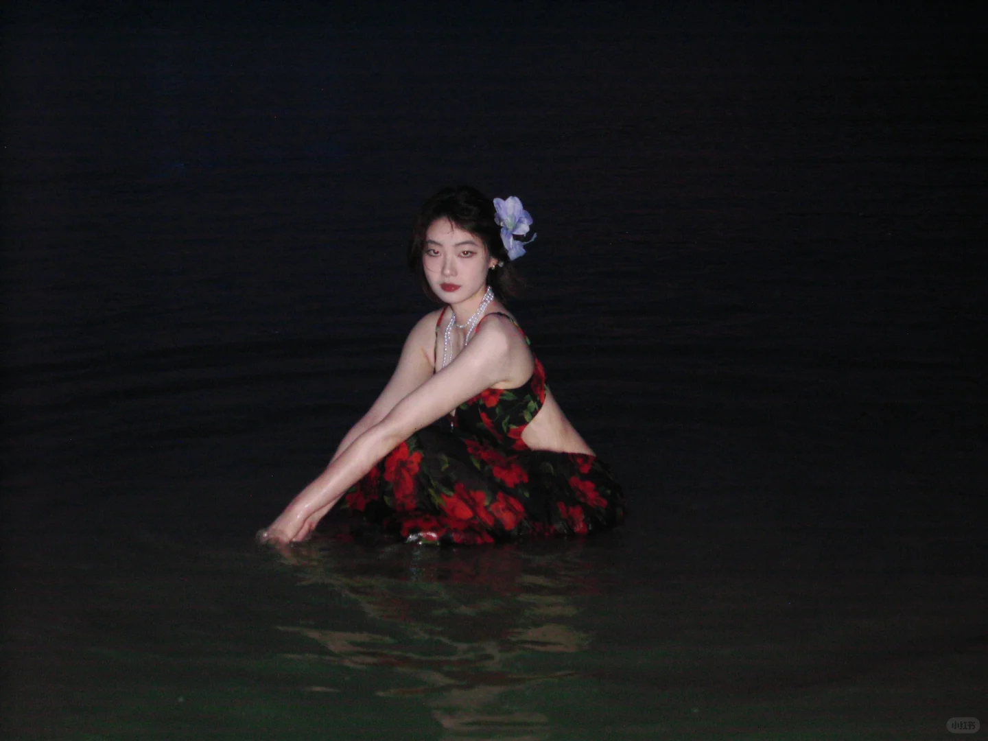 好完美的女的