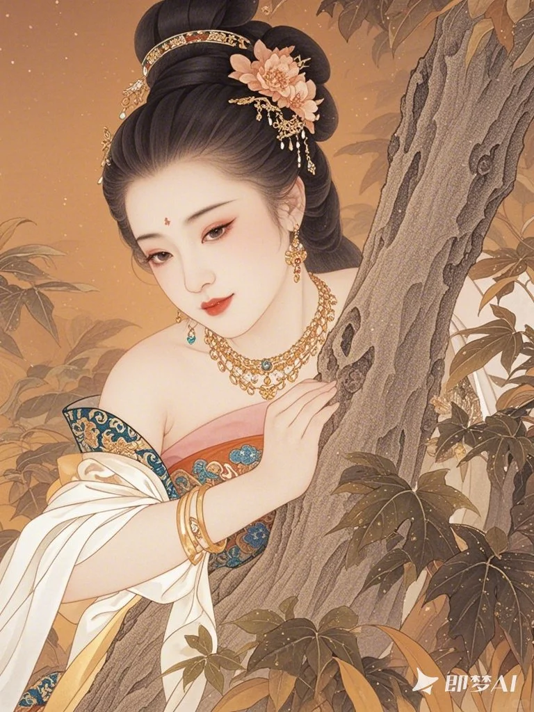 一代妖姬苏妲己！红颜祸水，美人如画