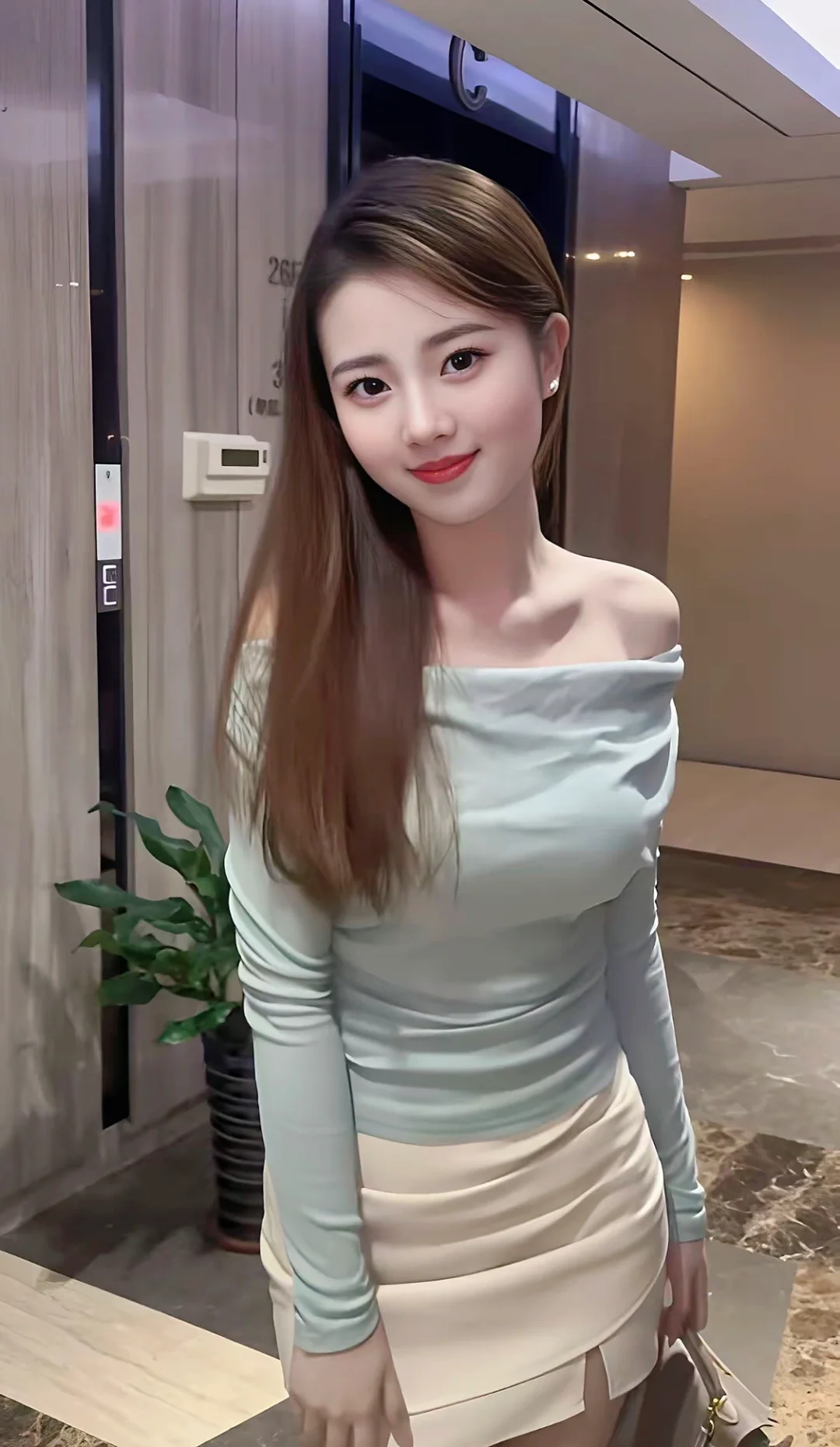 不要伤感 要性感寻摄影师新人模特