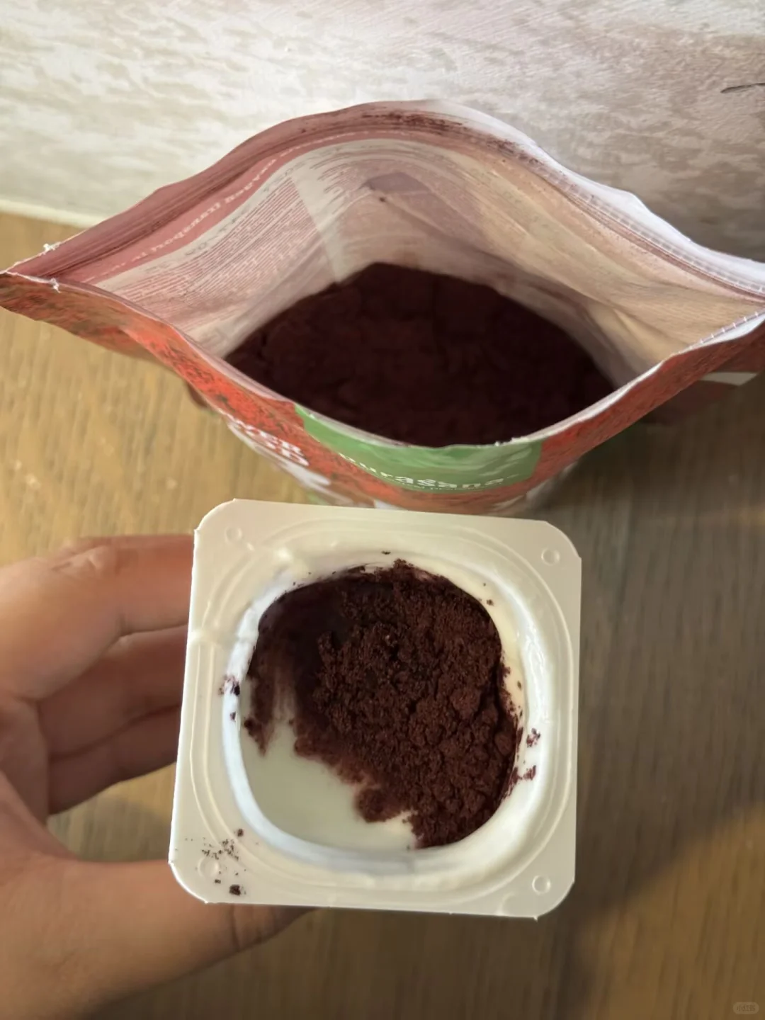 空袋补铁粉 真实感受 （已回购）