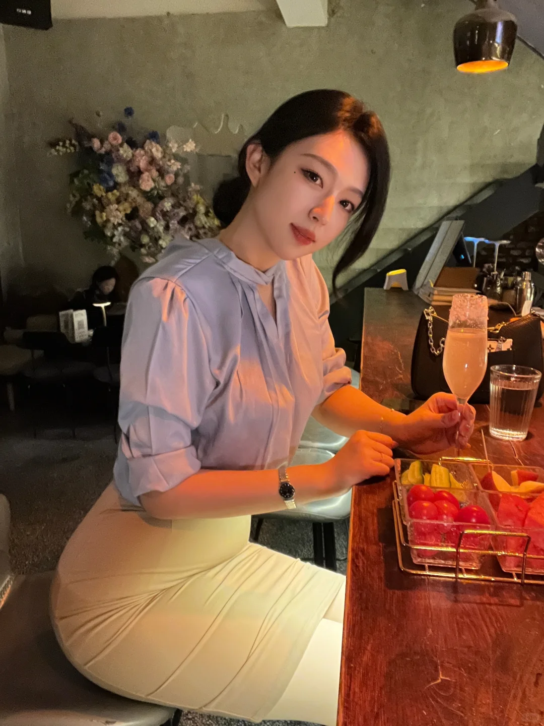 女教师，少女感的尽头是养生和少吃