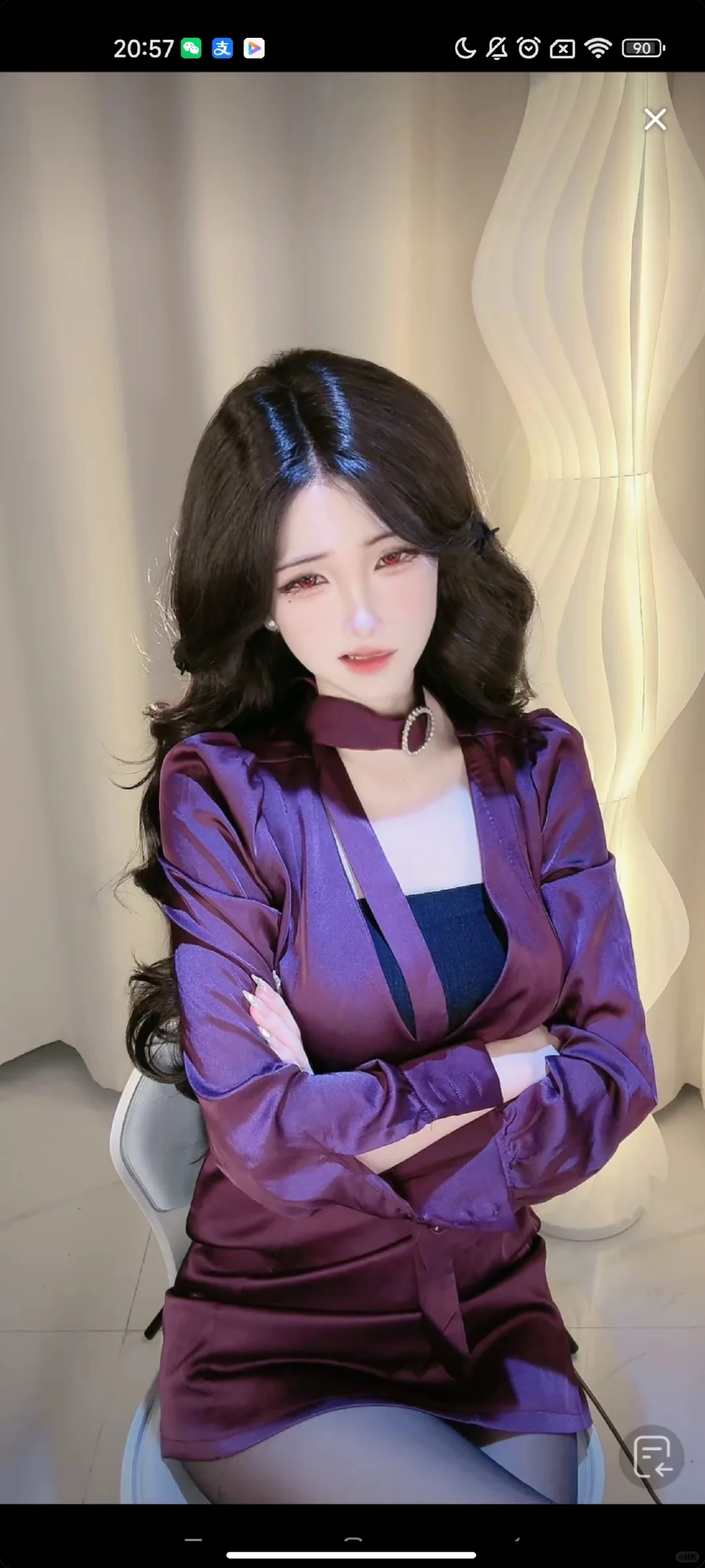 一小时涨粉一万三展馆轻松点满太有石粒了