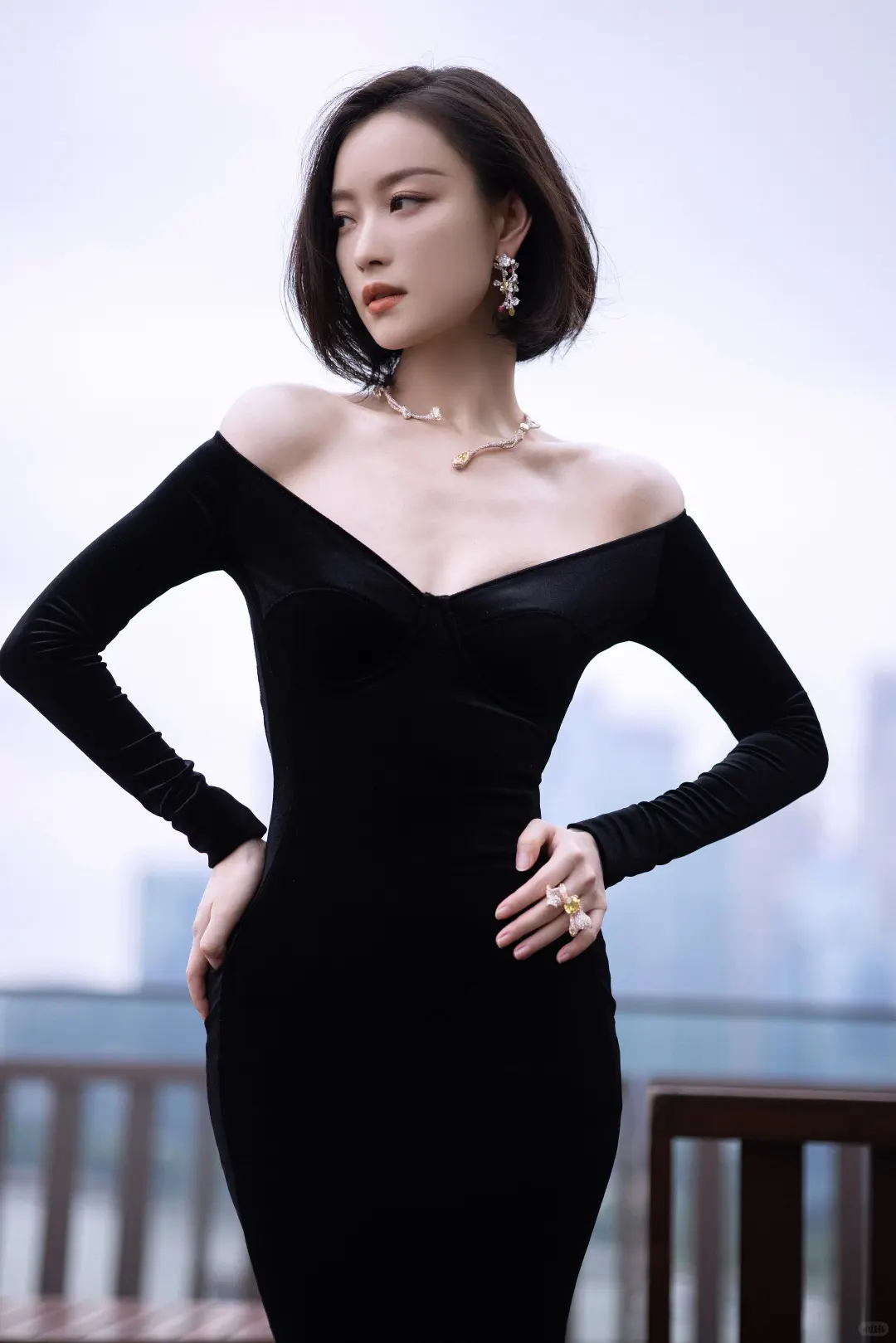玲珑有致