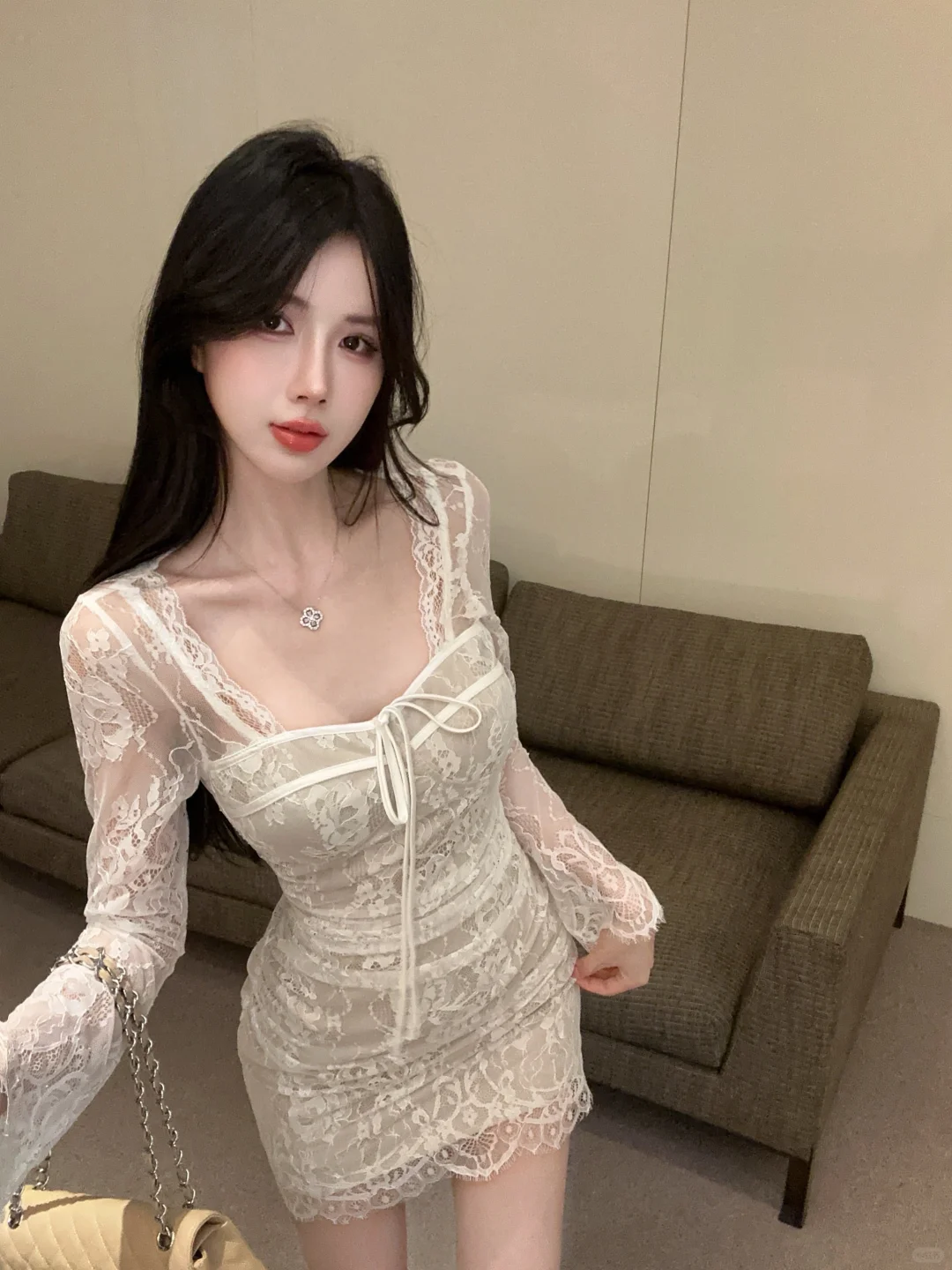 完美诠释了什么是“纯欲”！😍