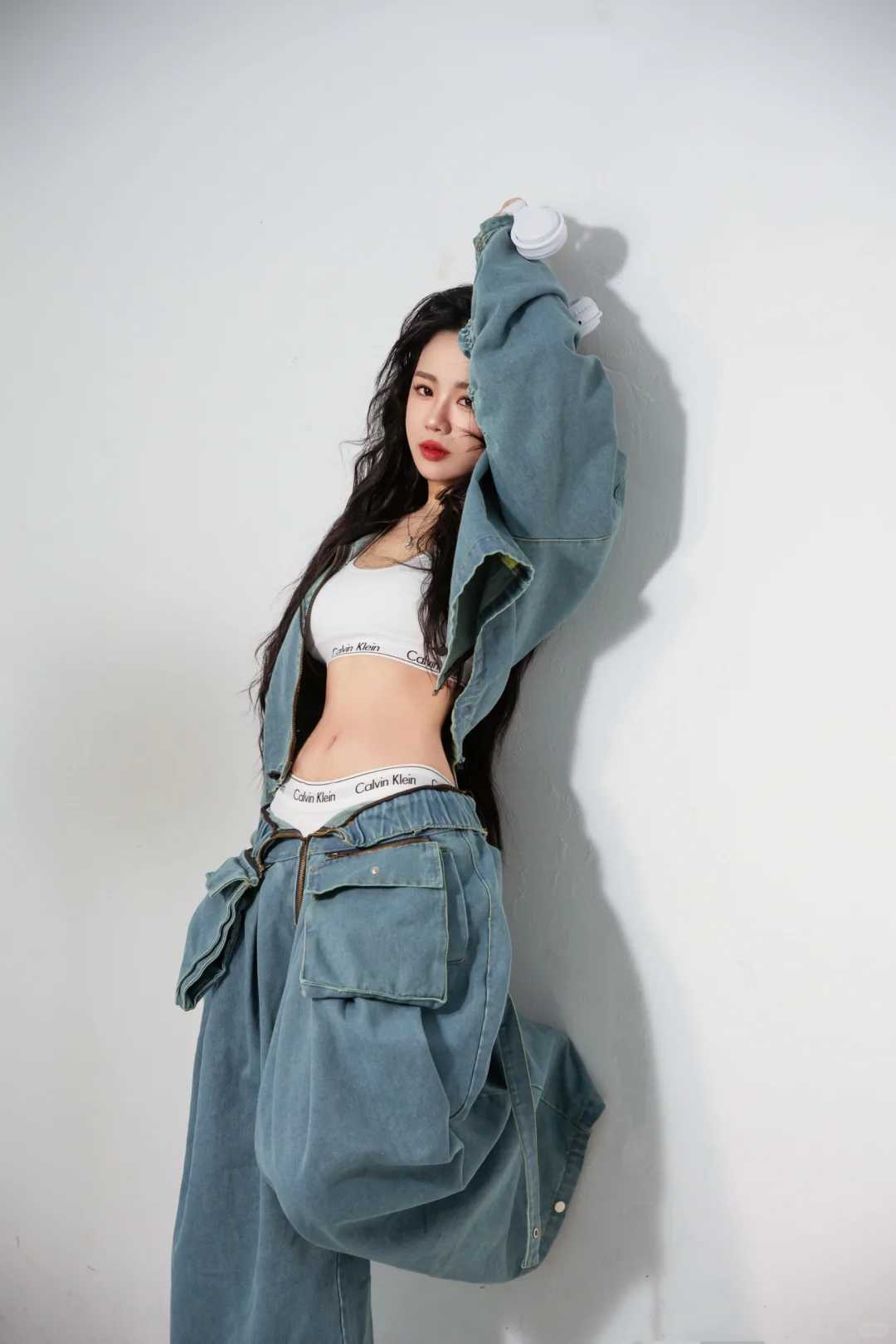 今天做个酷girl