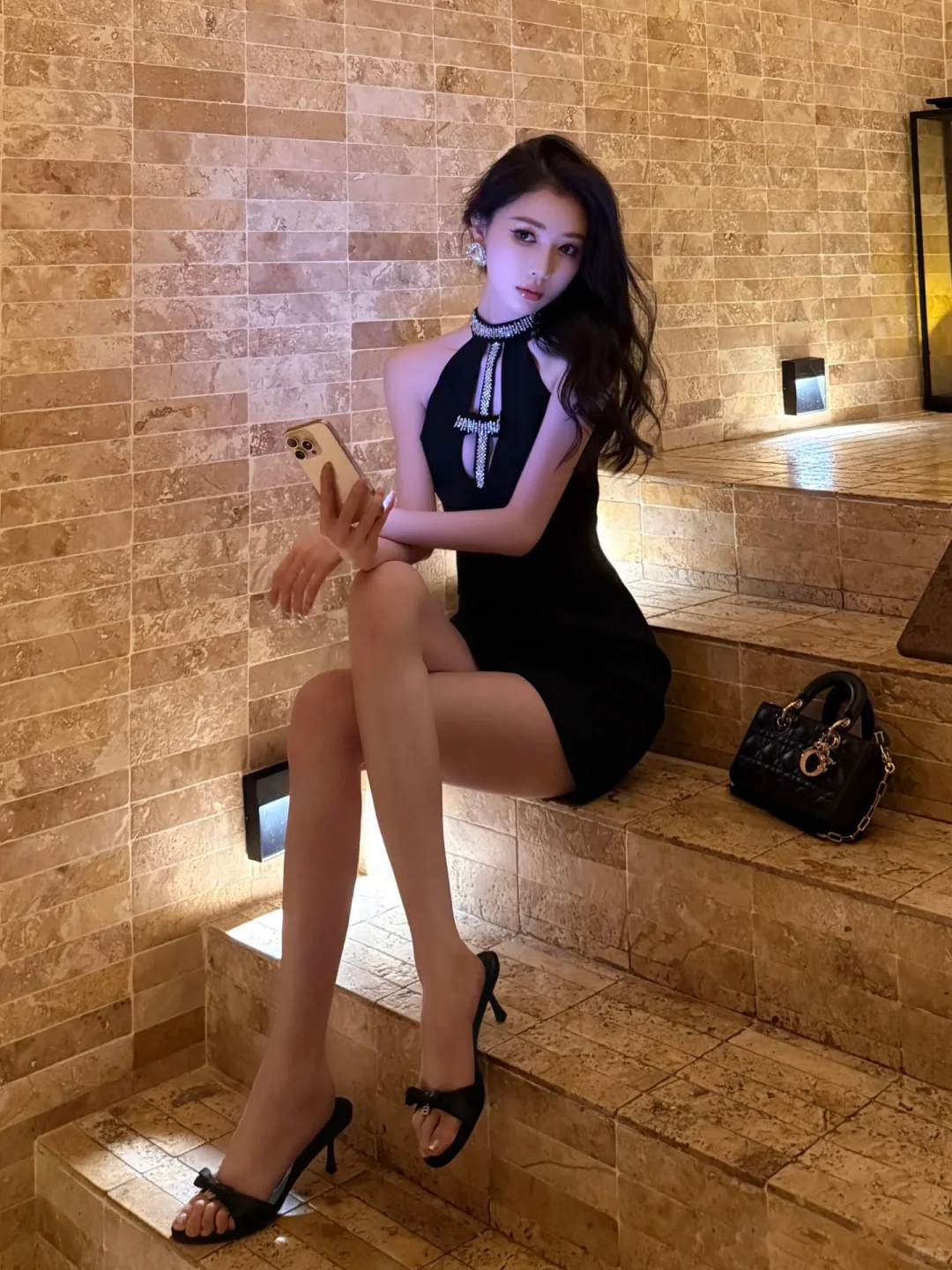 长腿御姐