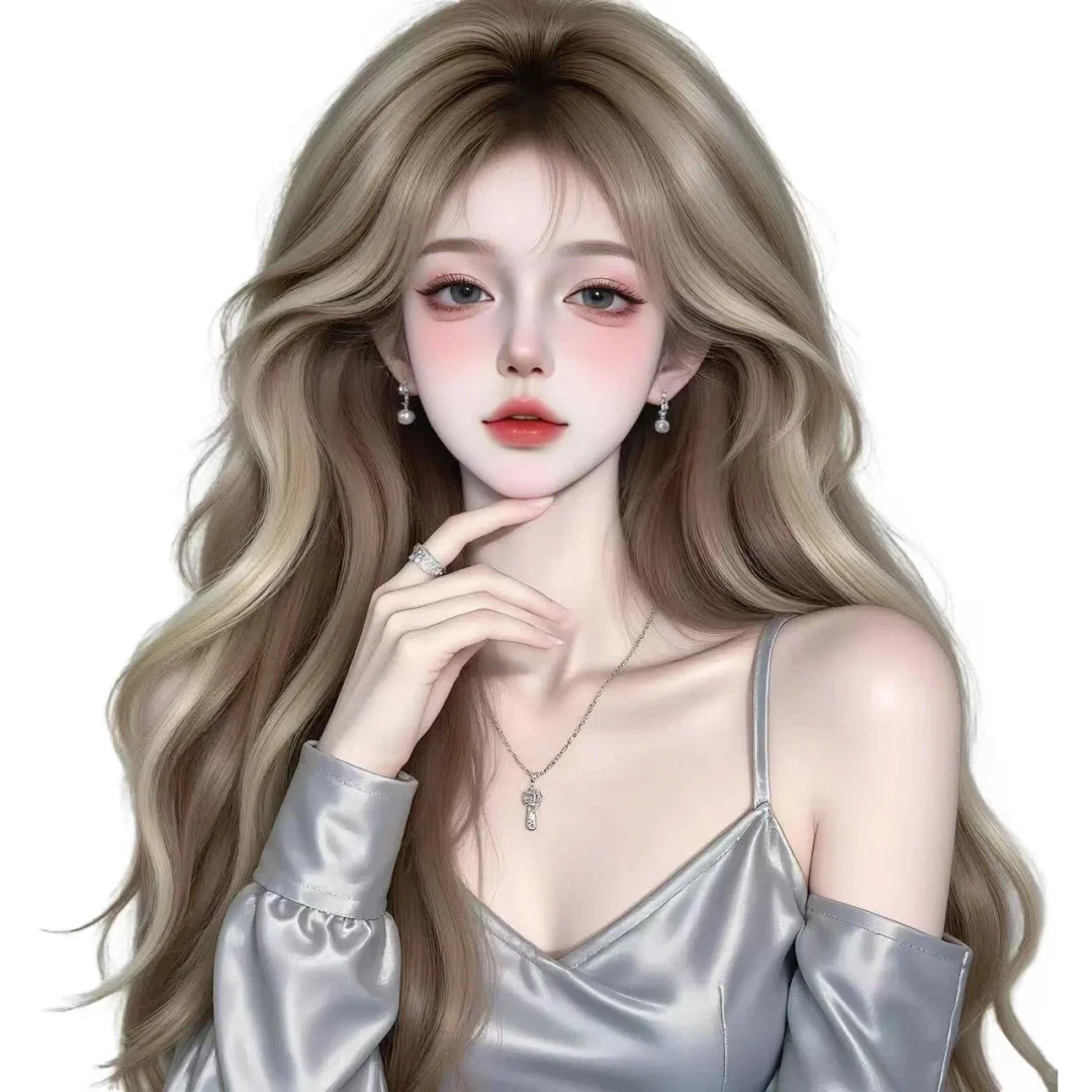 一眼沦陷的美少女，绝了！