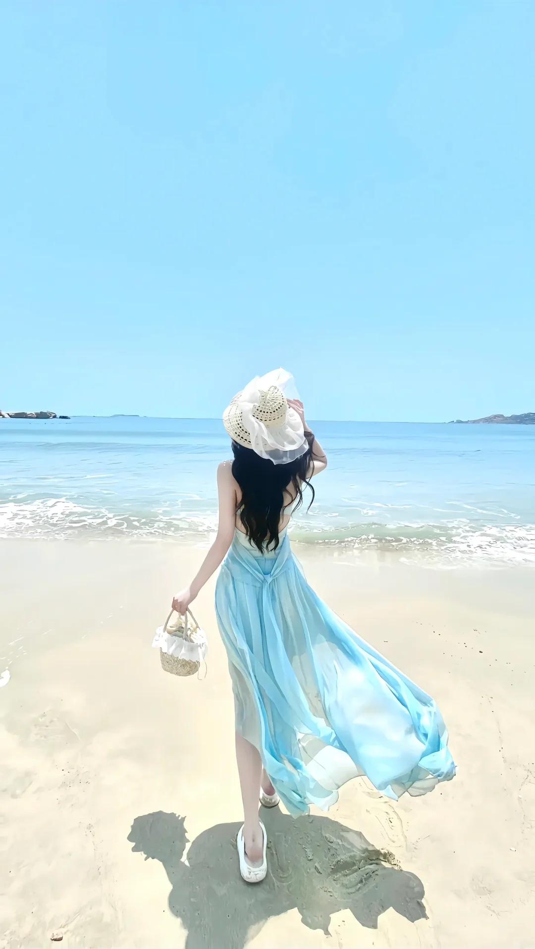 海浪声像情话